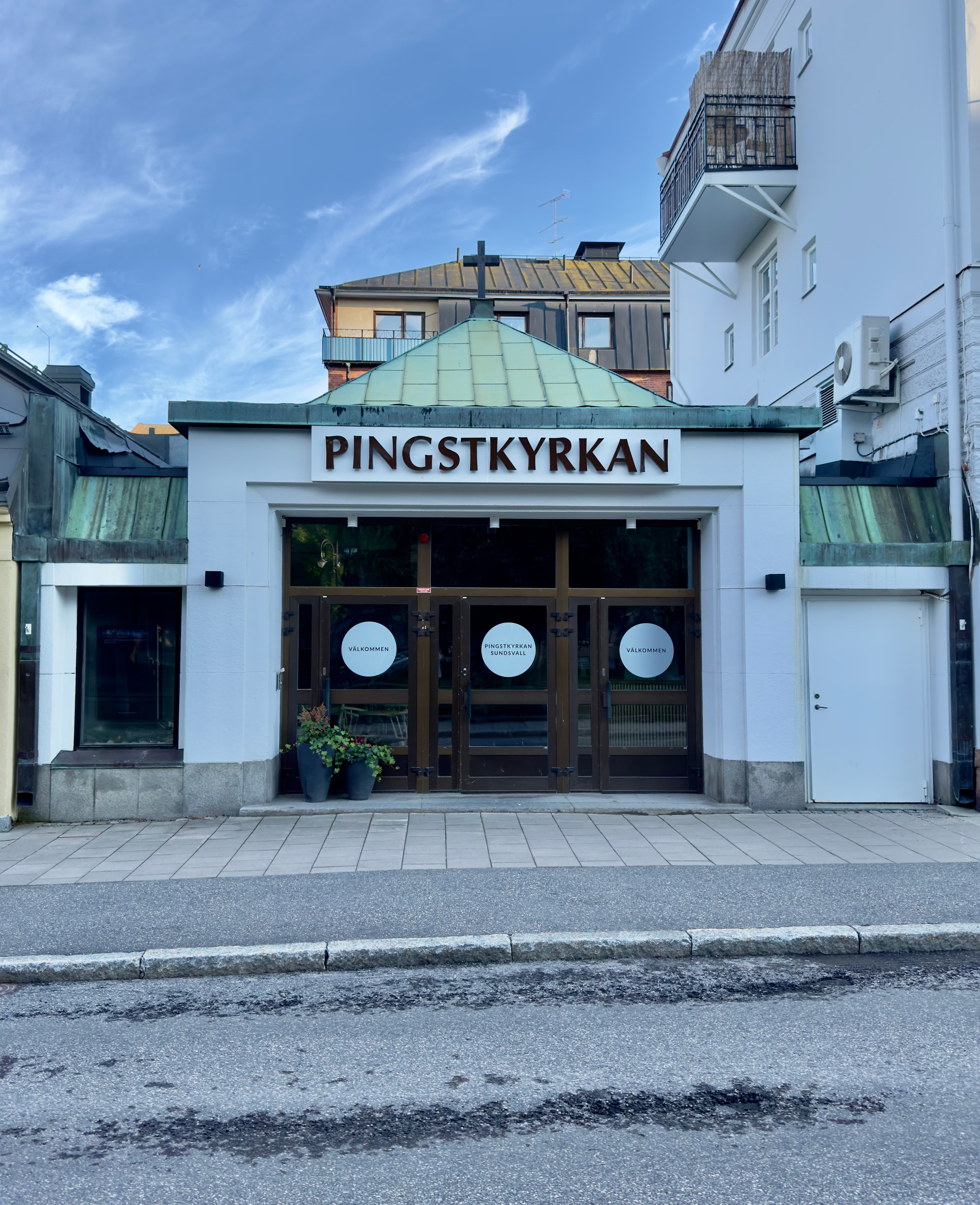 Pingstkyrkan, Sundsvall