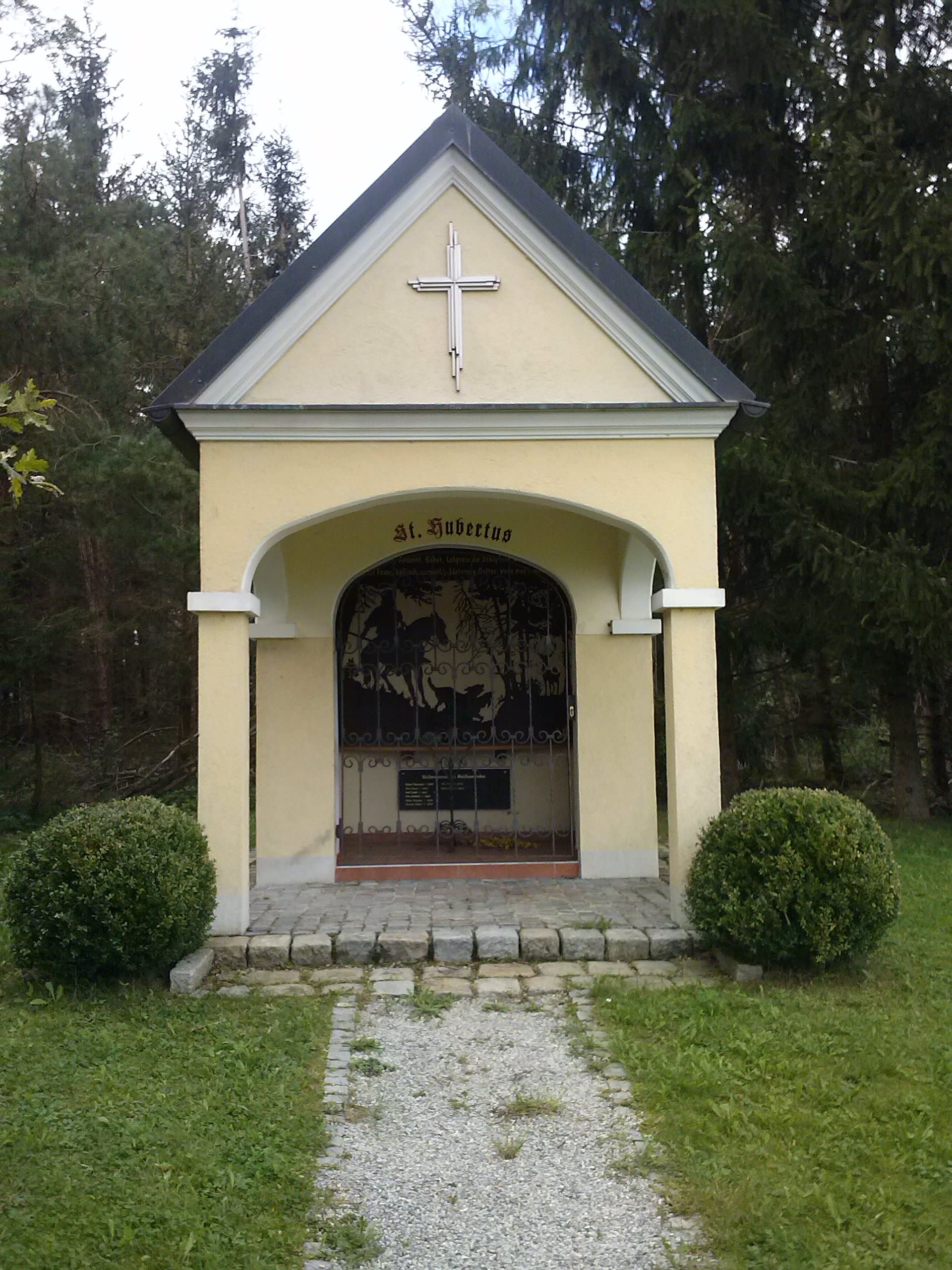 Hubertuskapelle