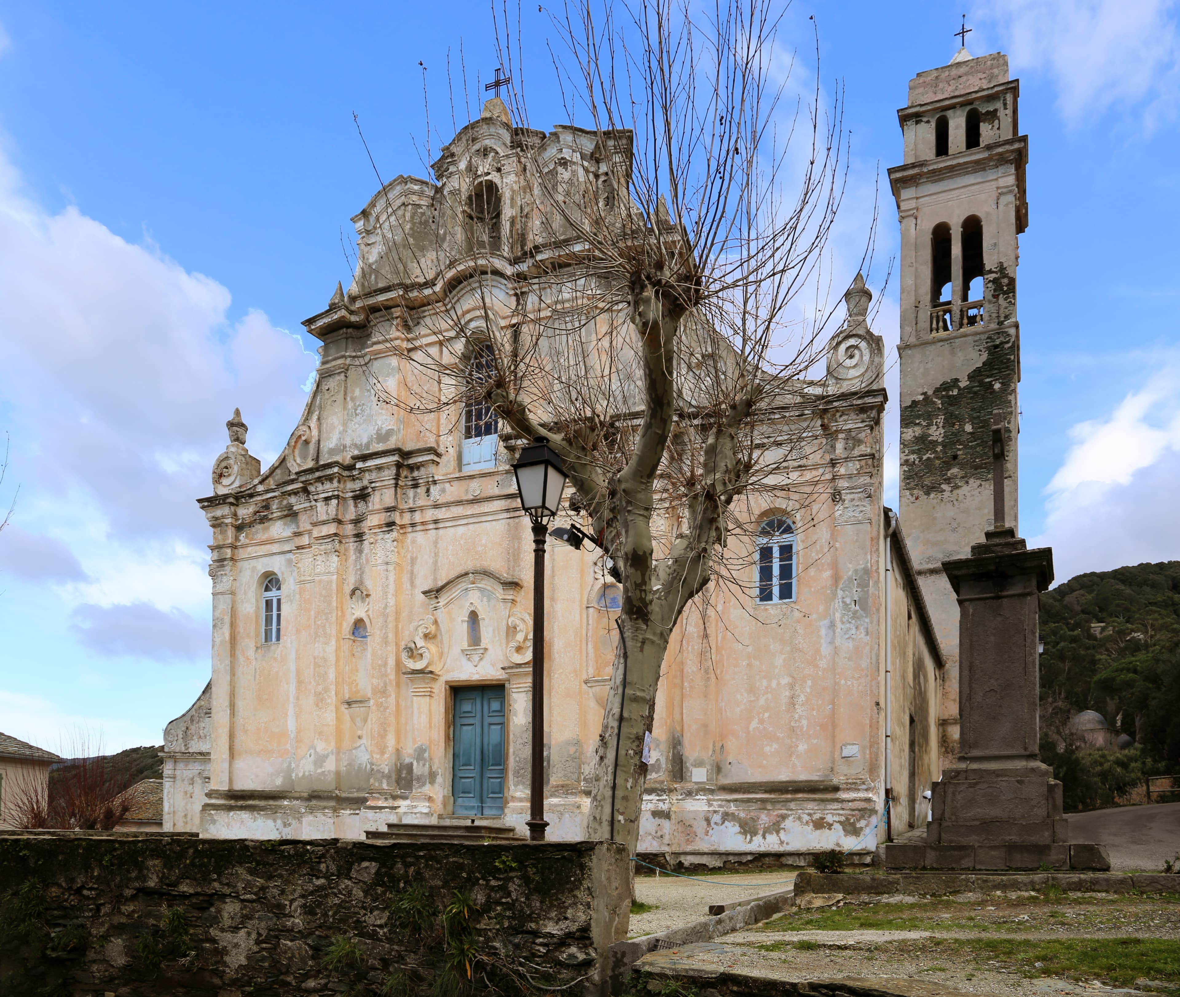 Église Santa Maria Assunta de Pino