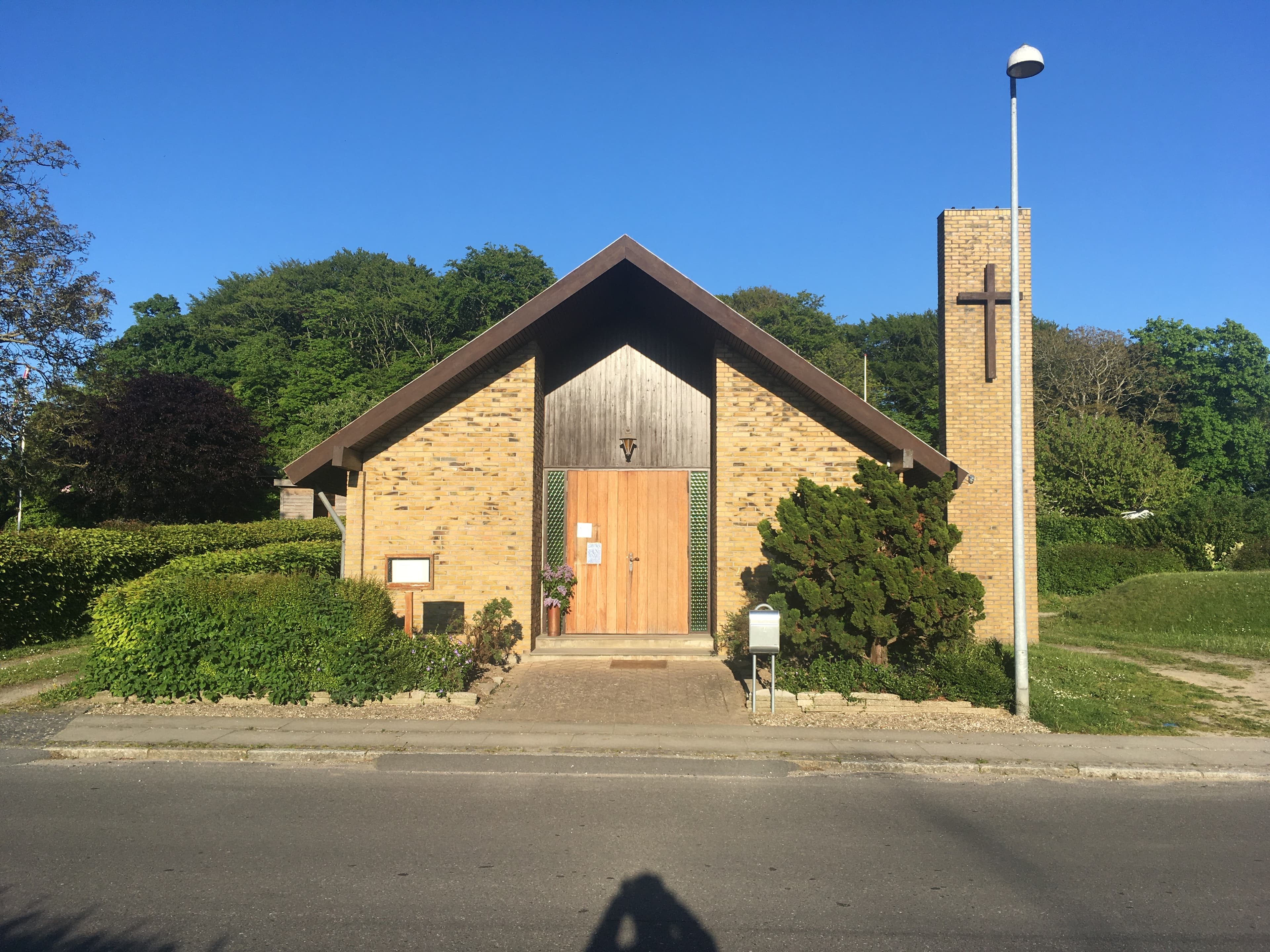 Pentecost Church Rudkøbing