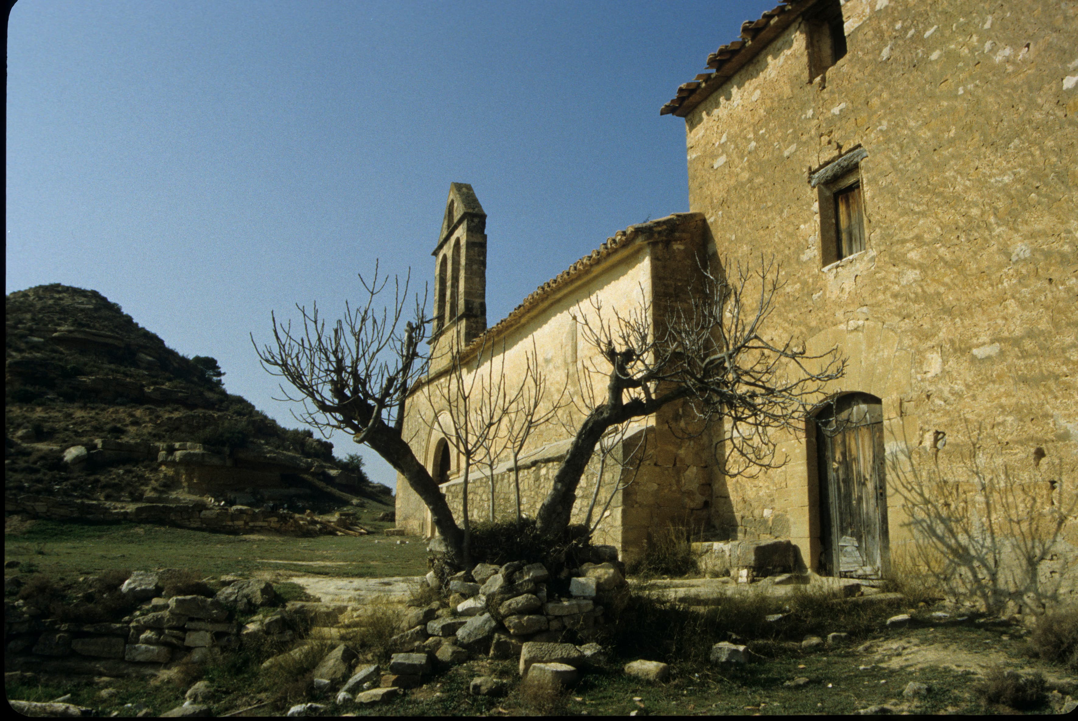 La Transfiguració de Pinyeres