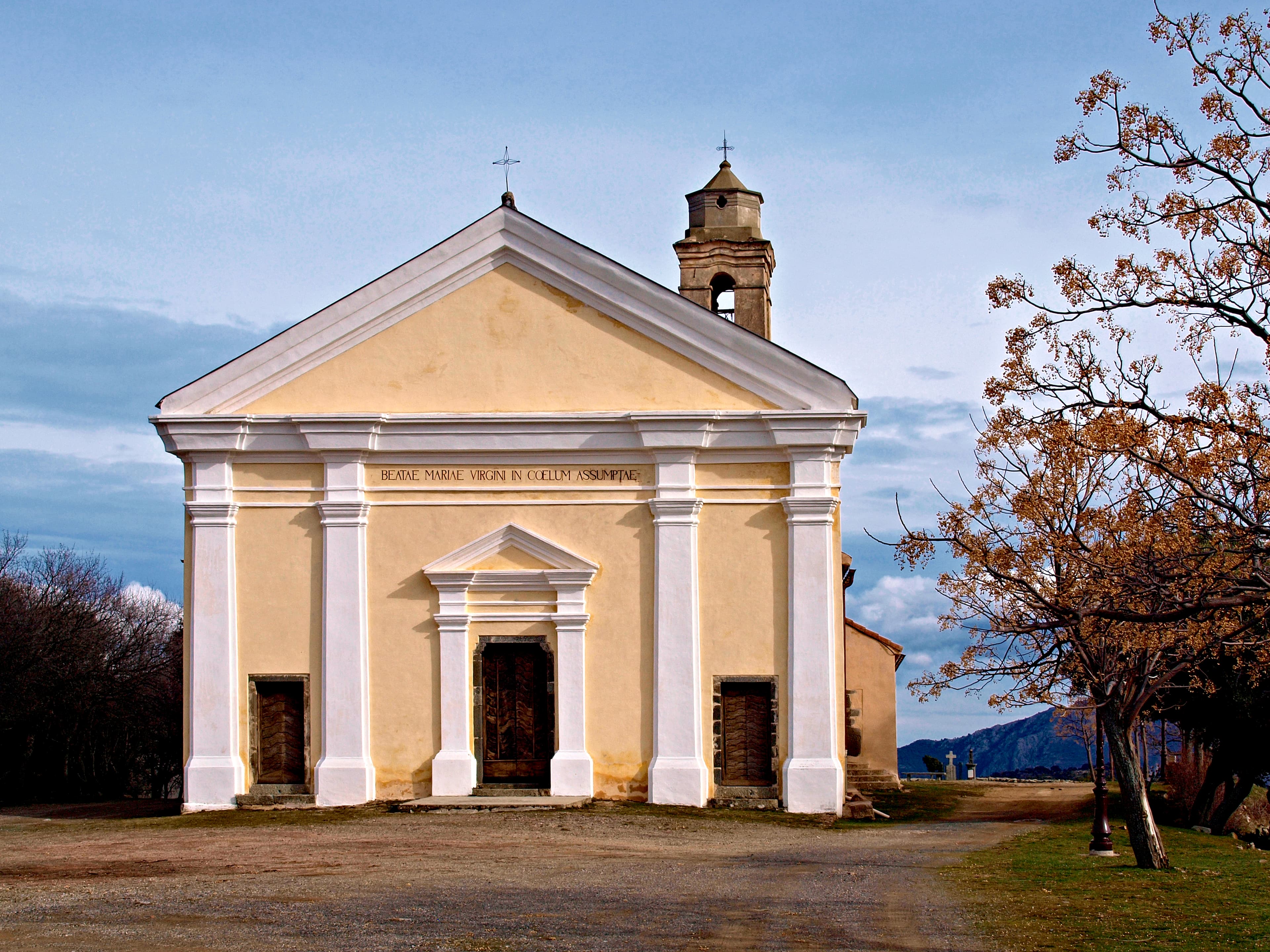 Église Santa Maria Assunta de Pioggiola