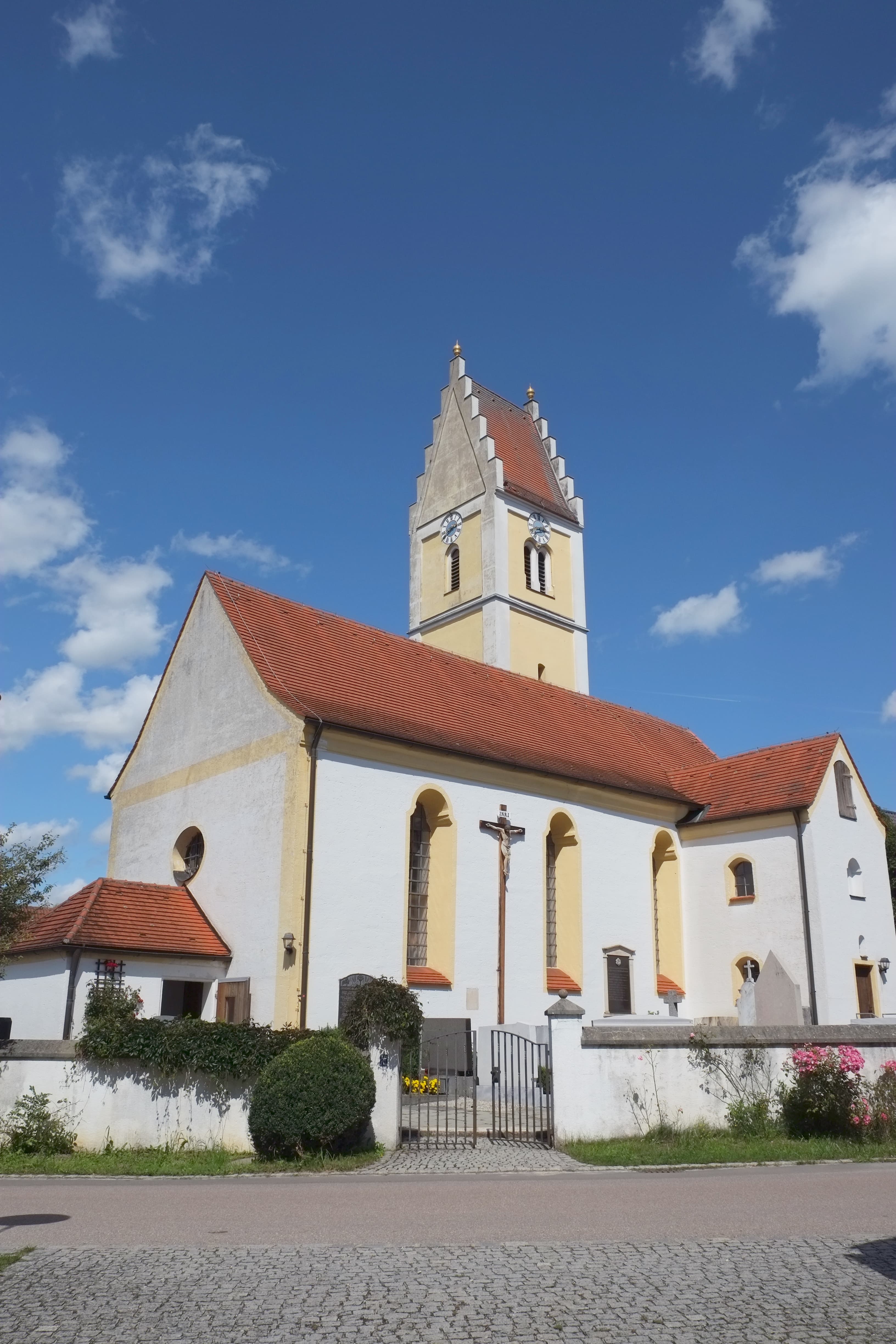 St. Dionysius