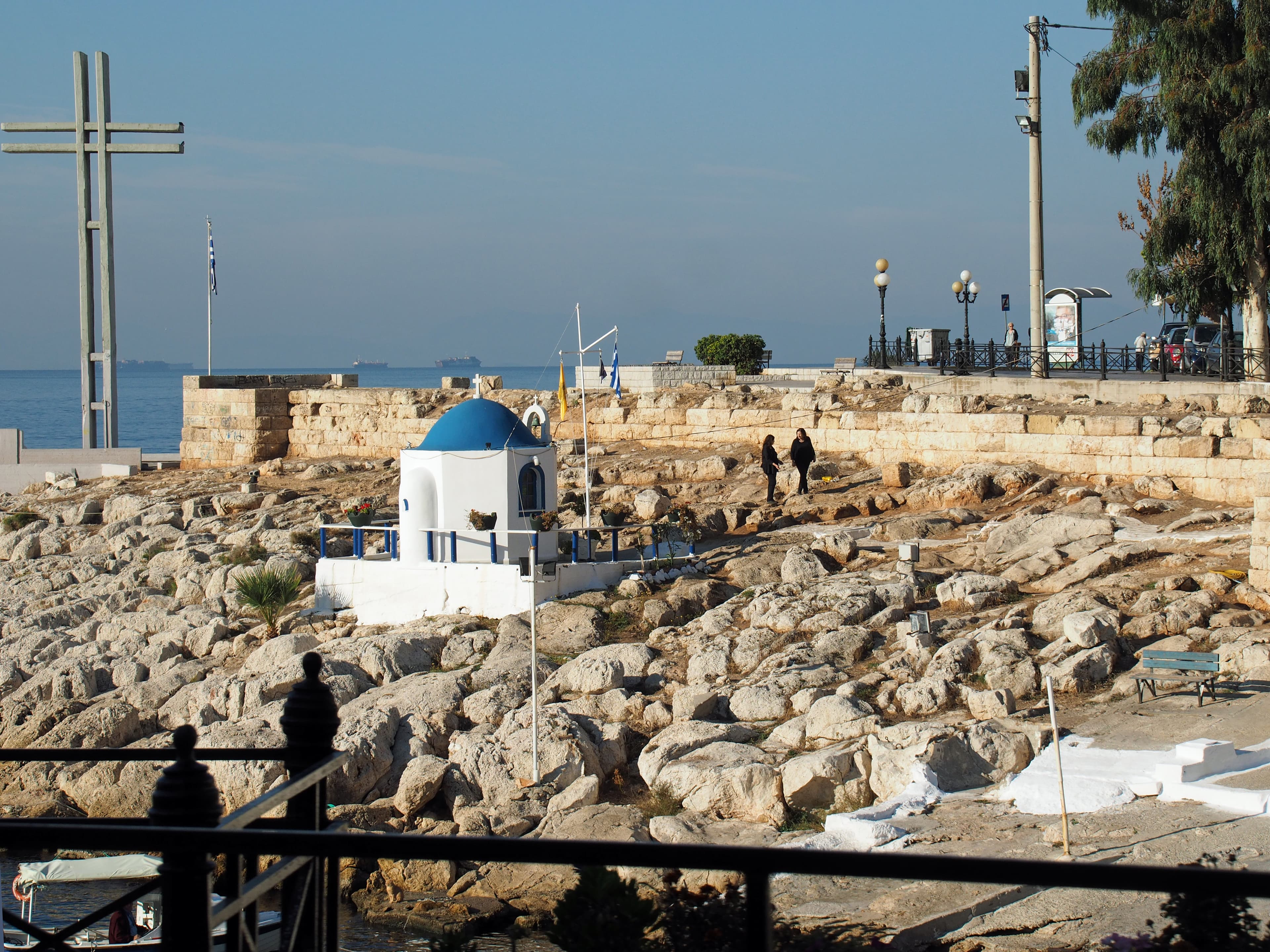 Chapel of Saint Nicholas, Piraiki