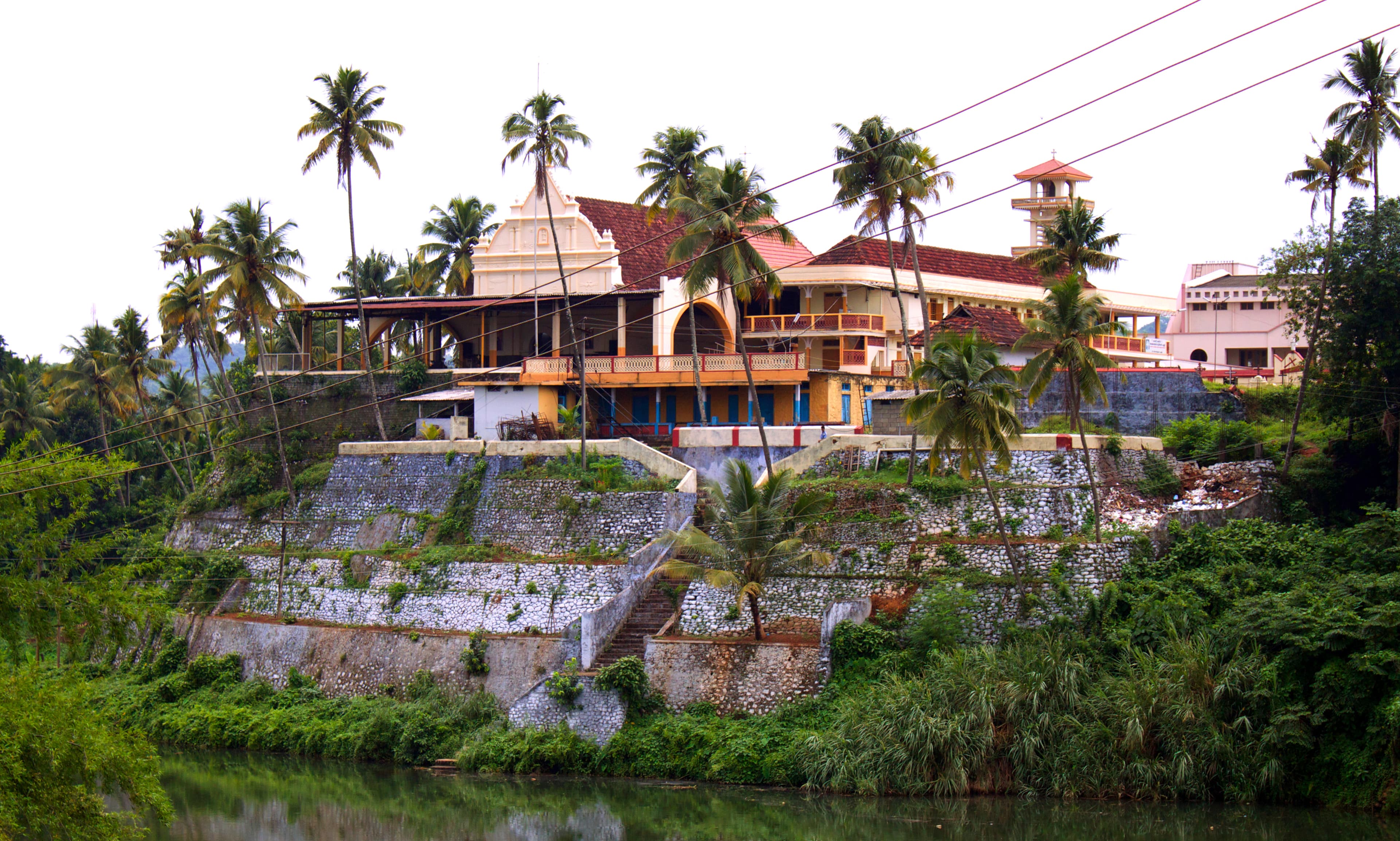 Rajadhiraja St. Mary's Jacobite Syrian Cathedral