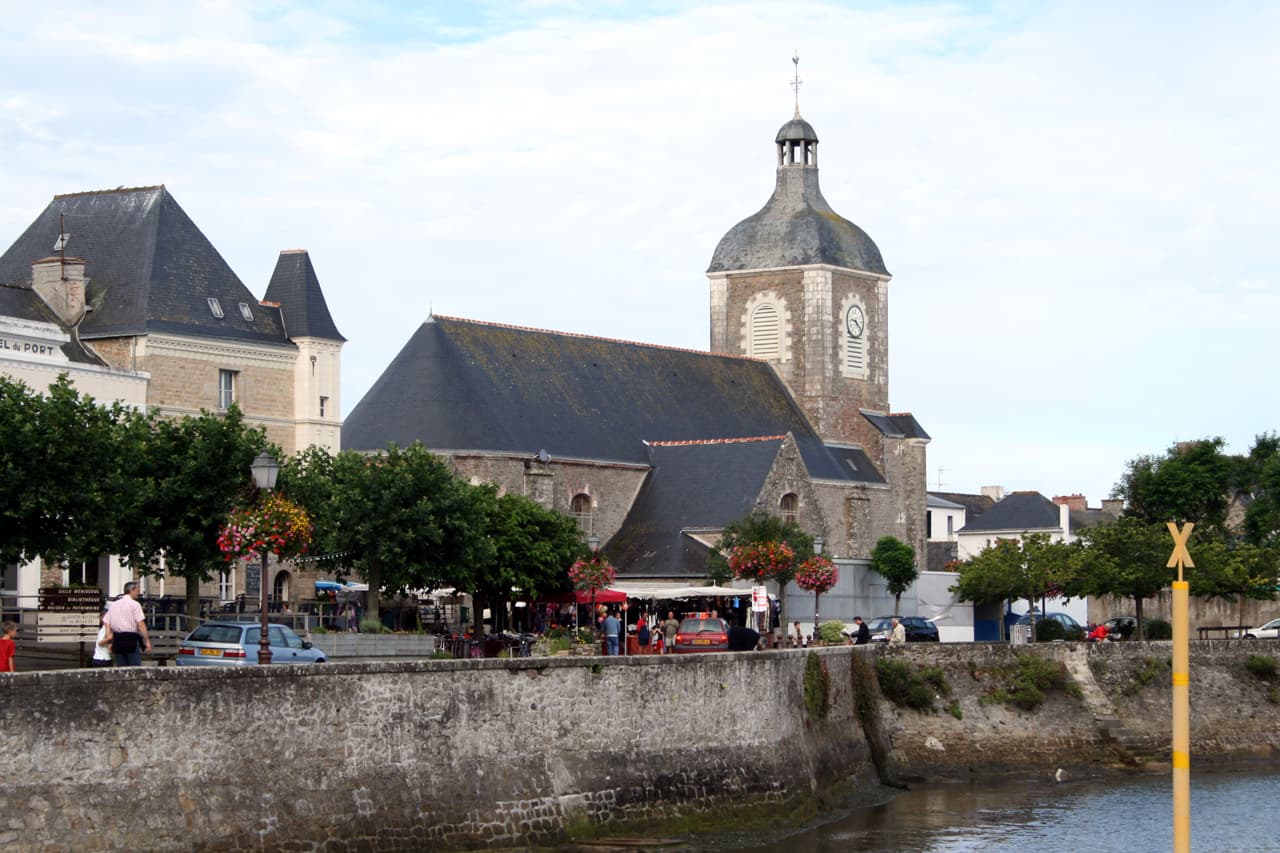 St Peter in Chains, Piriac-sur-Mer