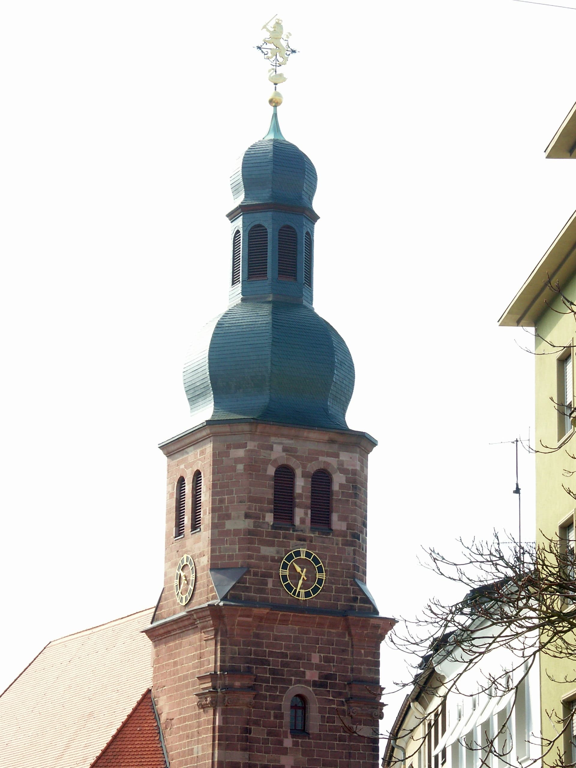 Lutherkirche in Pirmasens