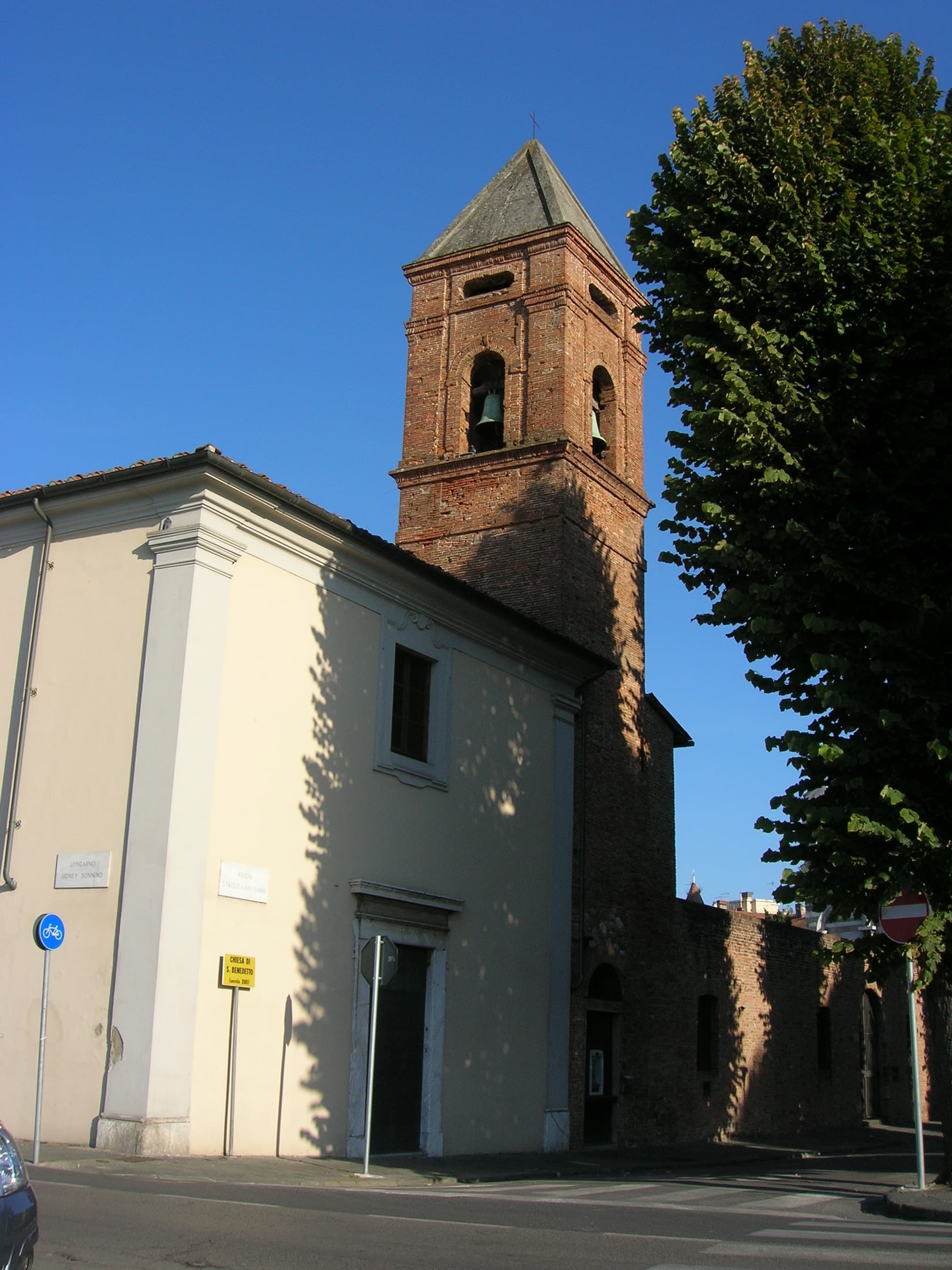 San Benedetto