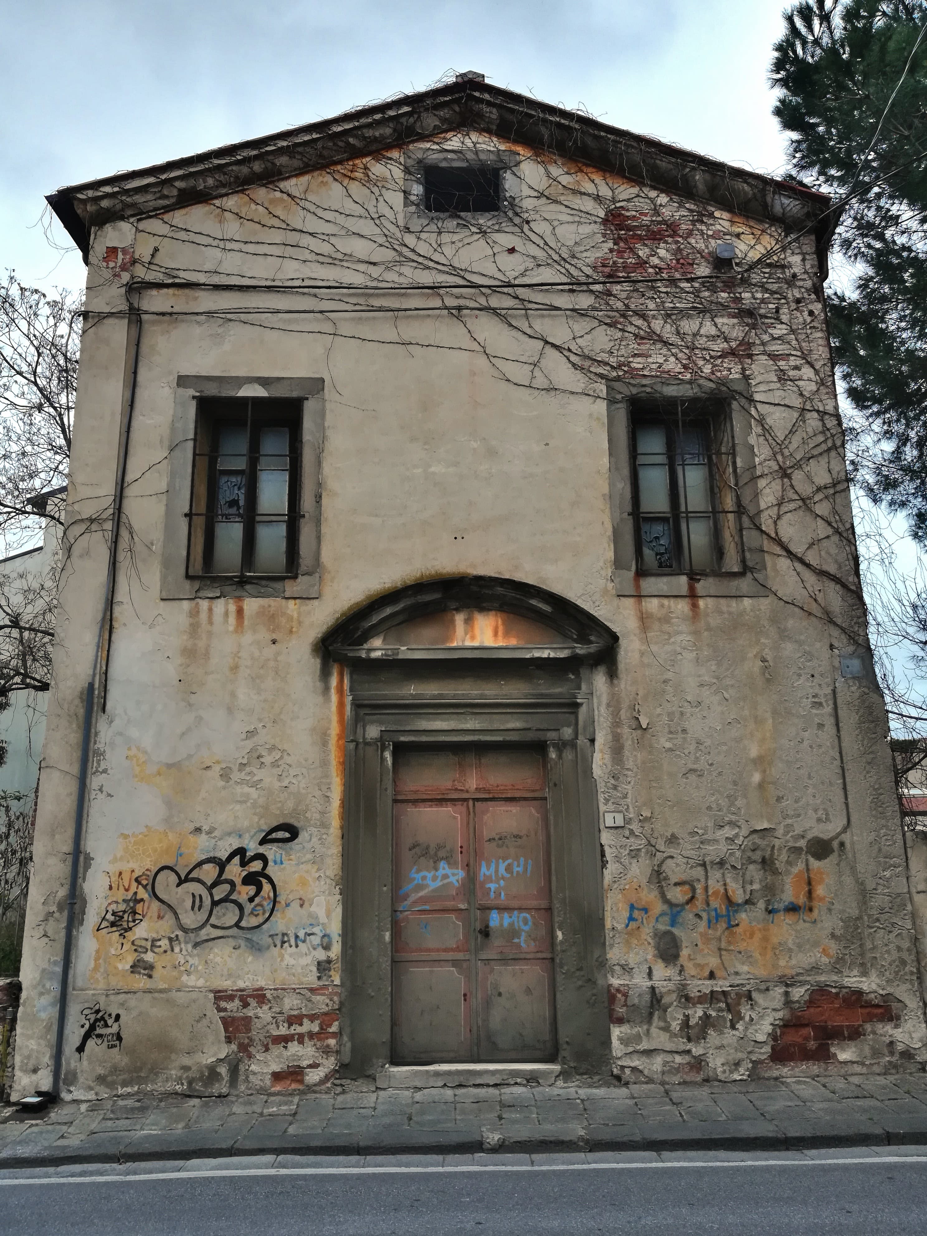 Sant'Antonio in Qualconia