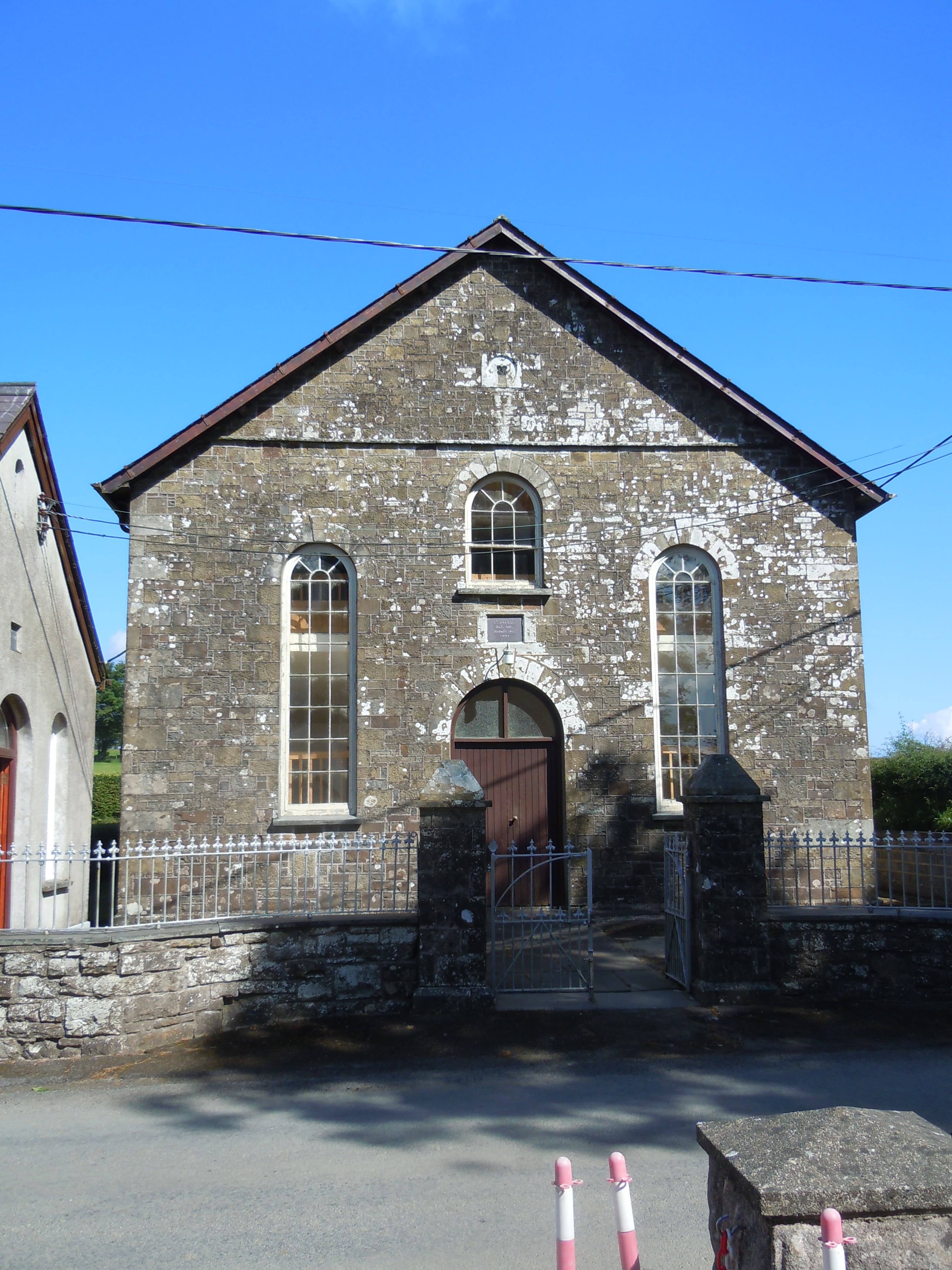 Pisgah Independent chapel, Talgarreg