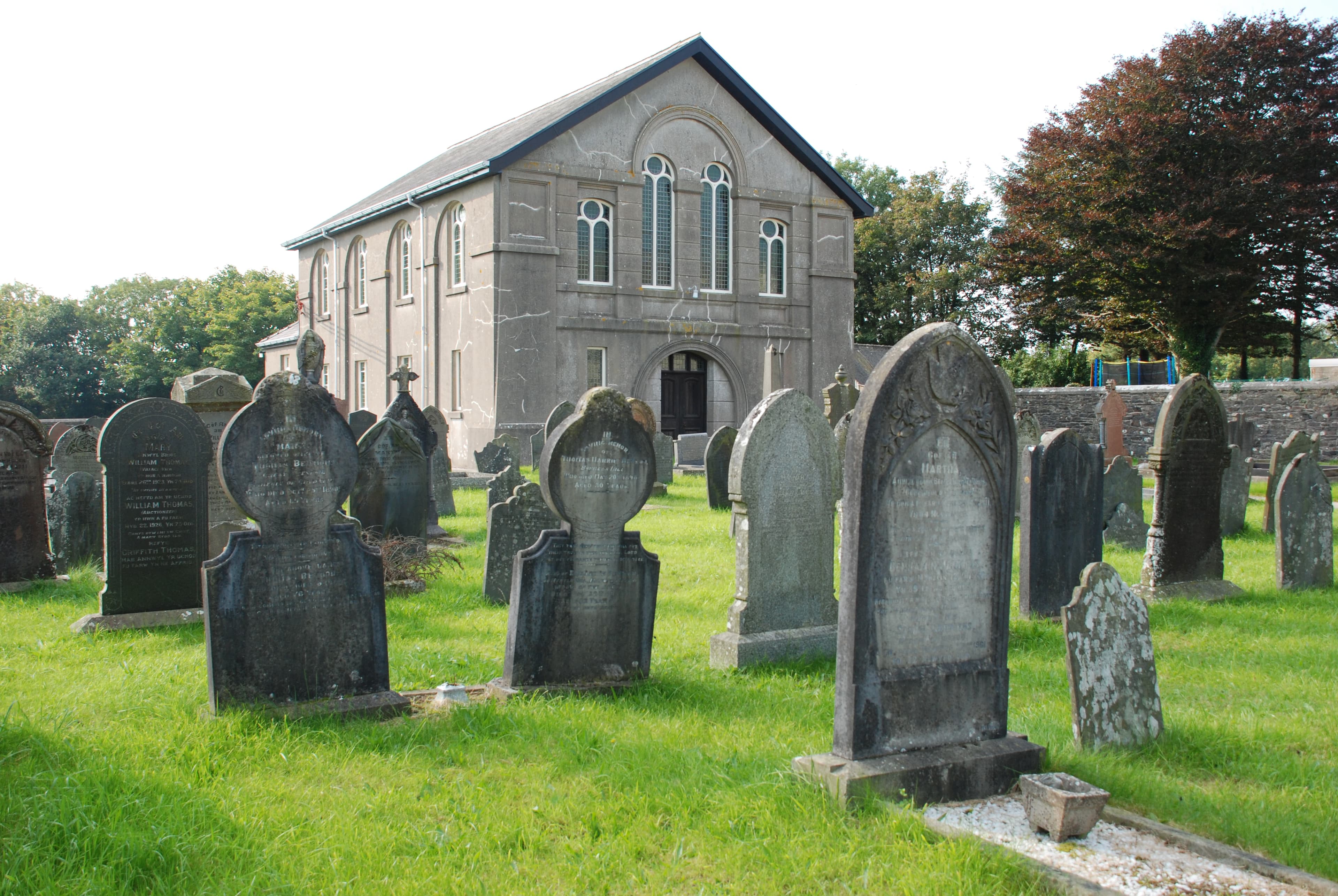 Pisgah Independent Chapel