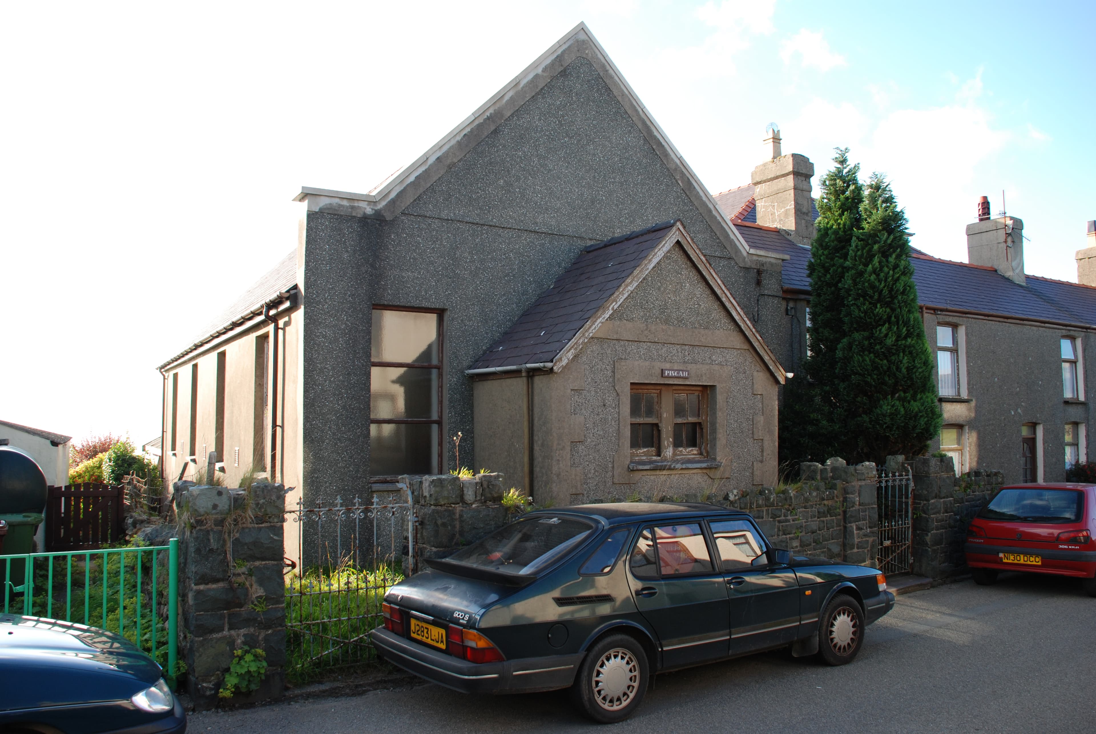 Pisgah Welsh Independent Chapel