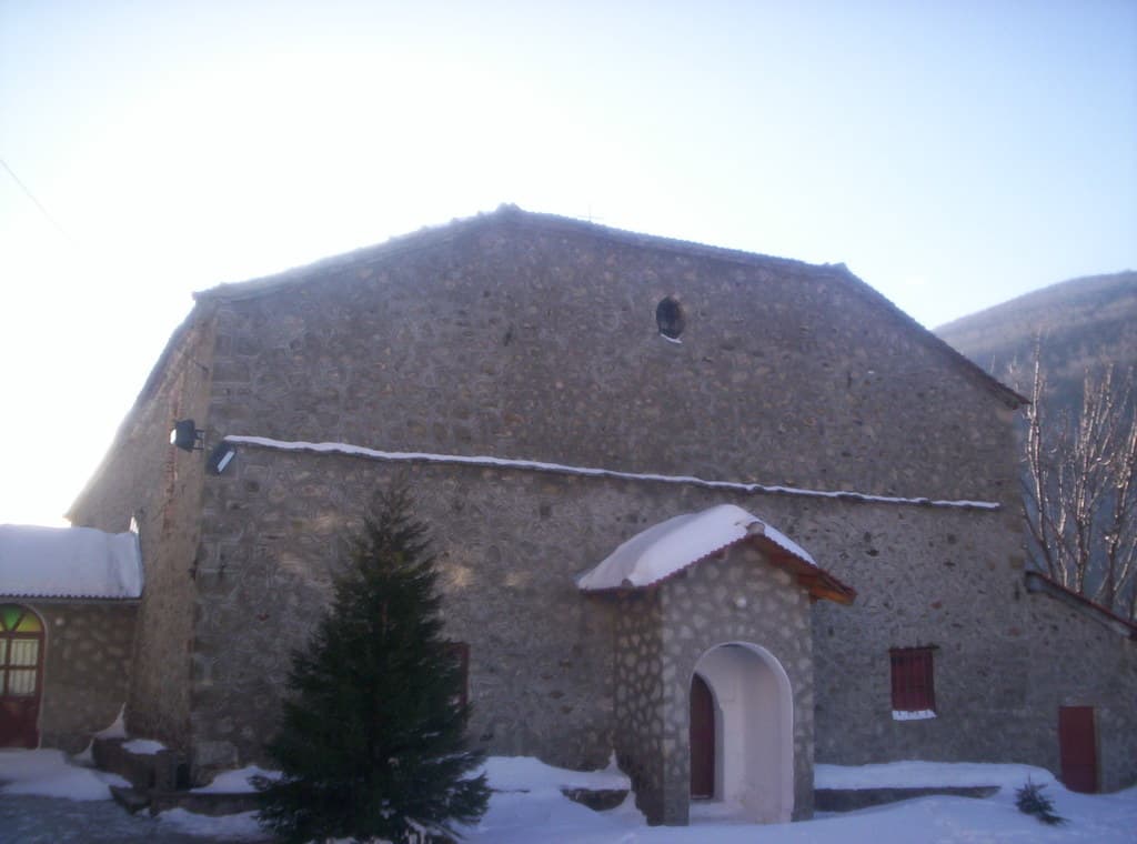Saint Paraskevi Church, Pisoderi