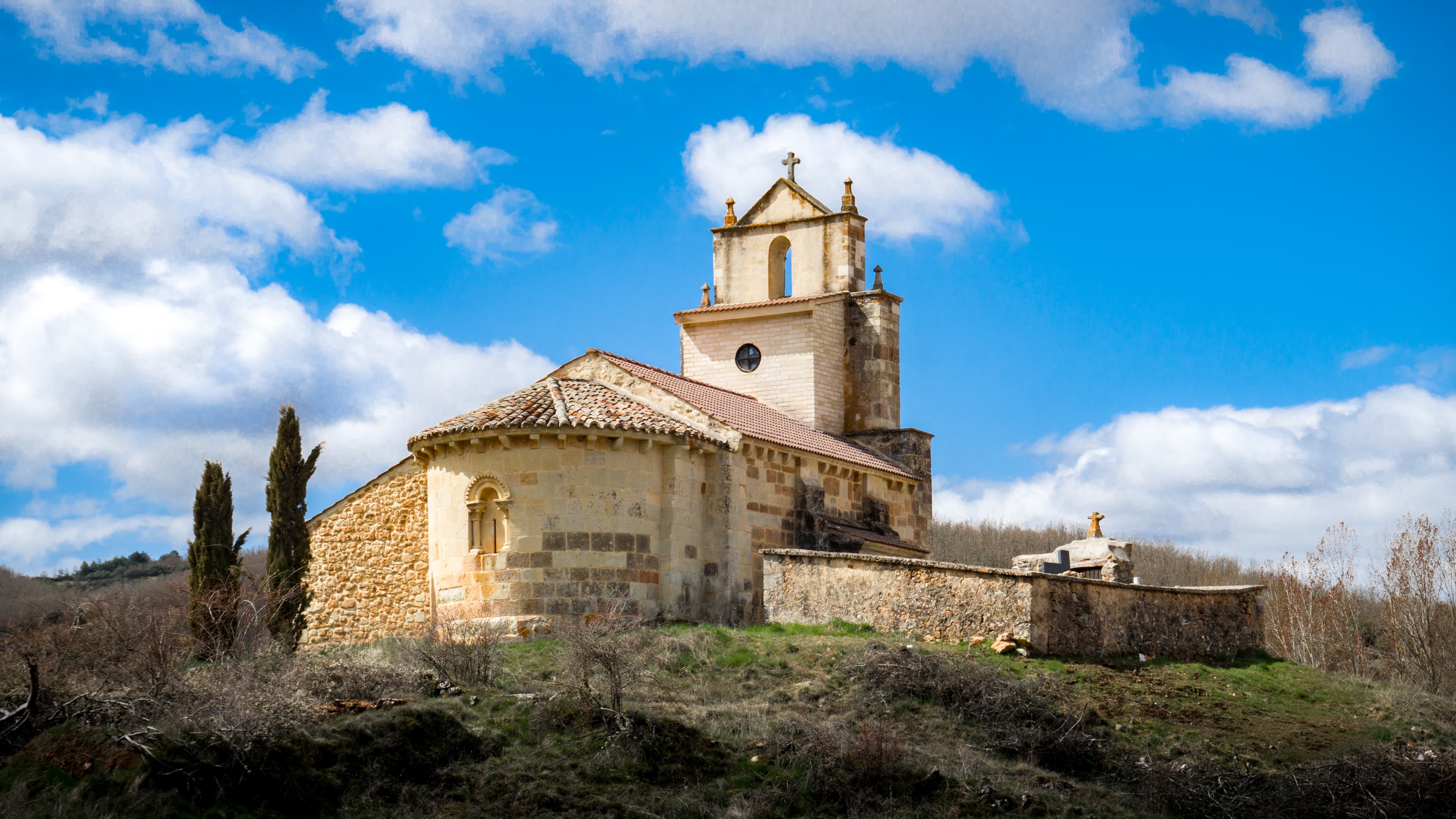 Church of San Pelayo, Pisón de Ojeda