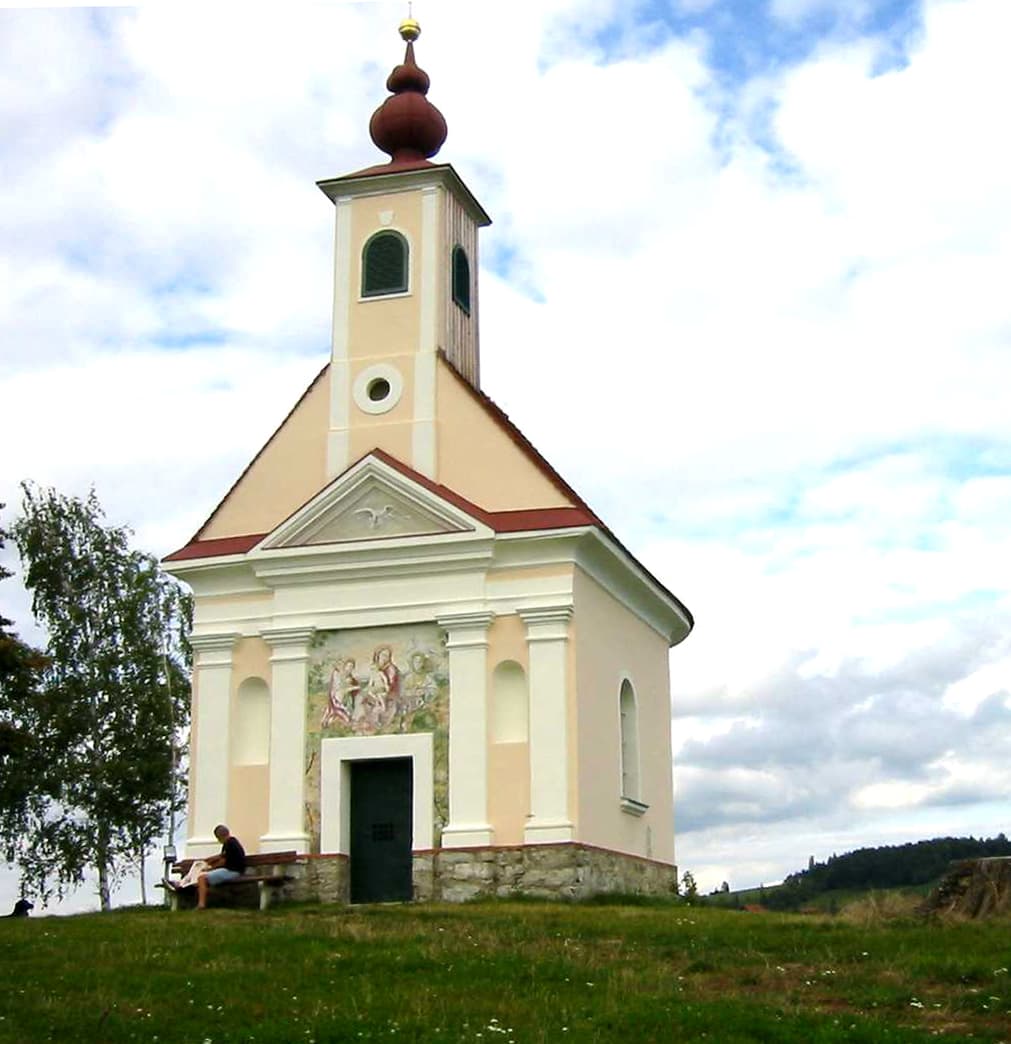 Theresienkapelle, Pistorf