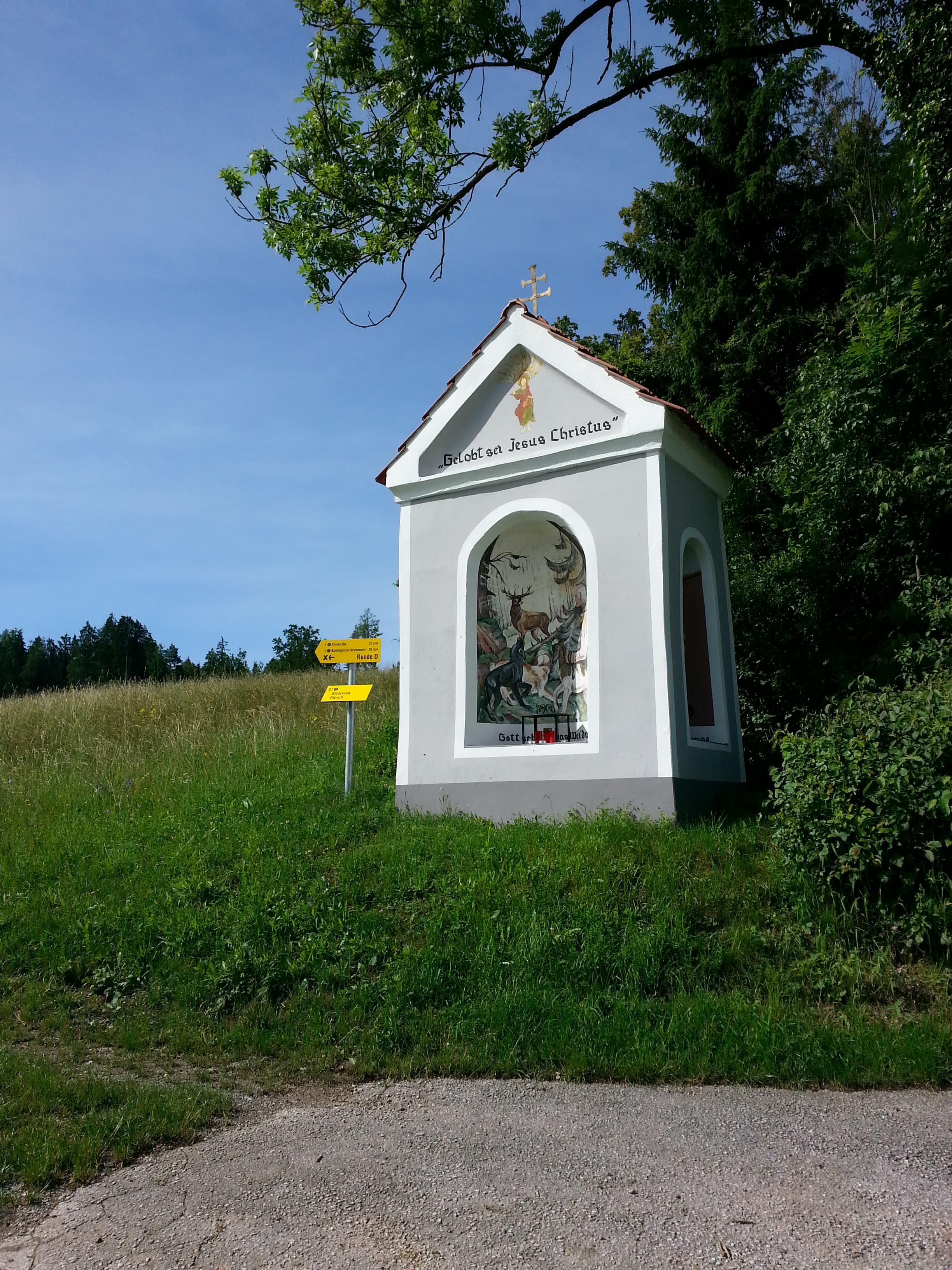 Pitrich-Bildstock