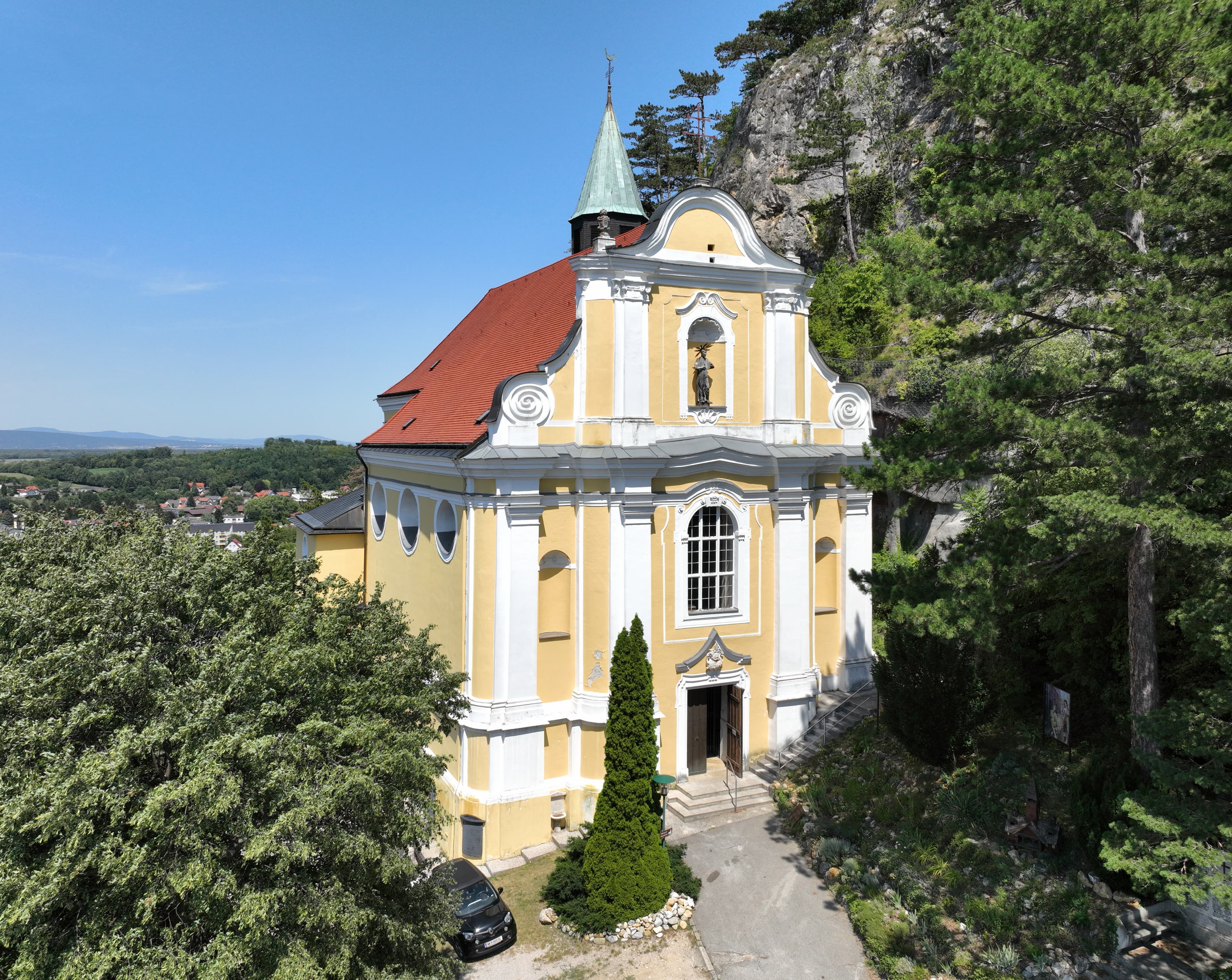 Bergkirche Pitten