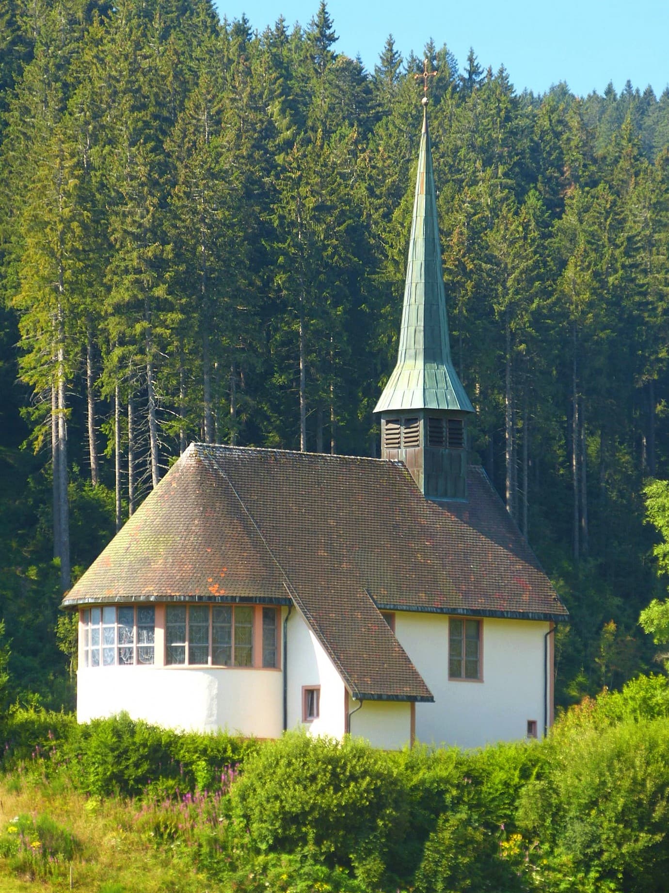 St. Pius Chapel