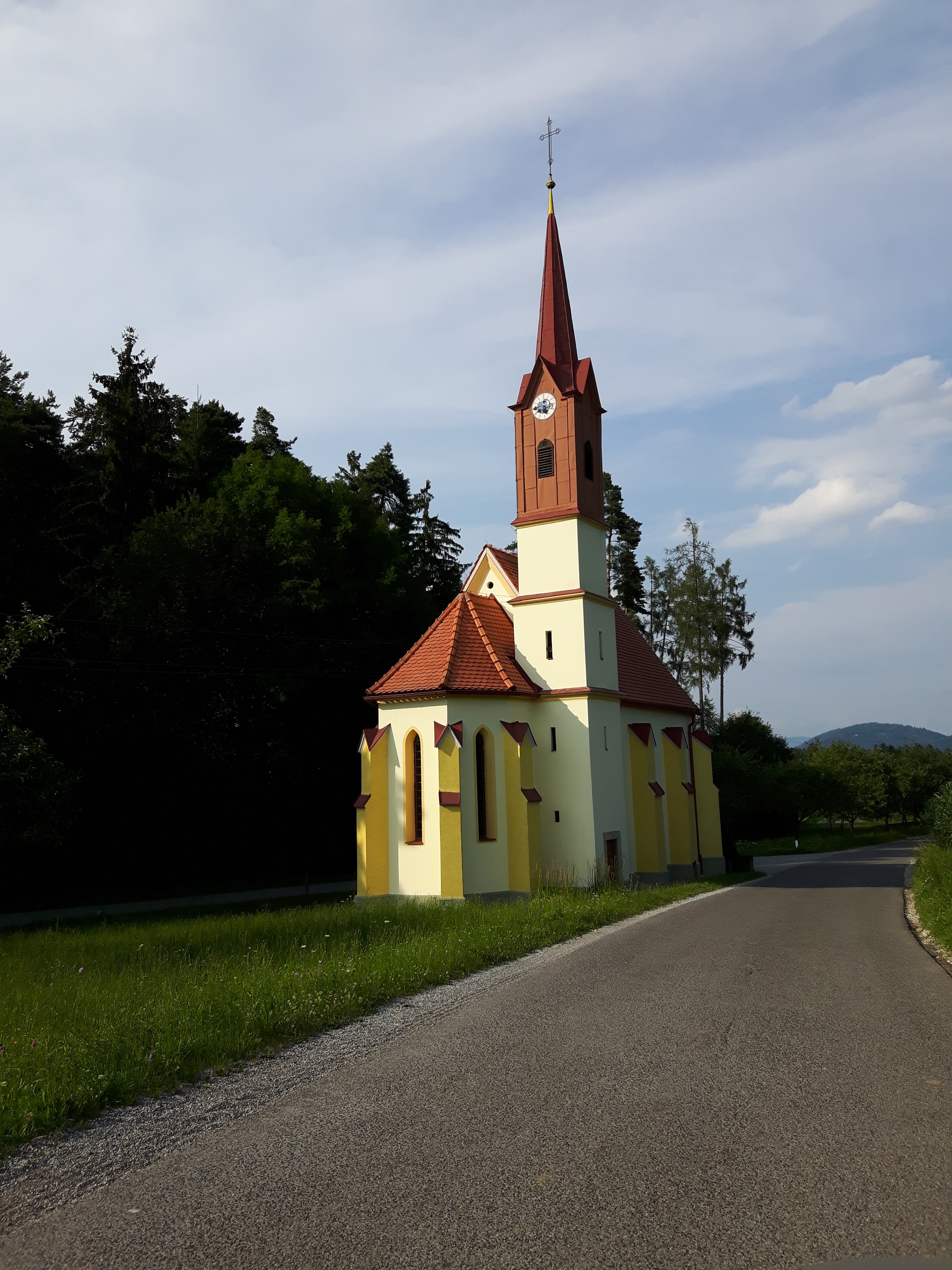Piuskapelle