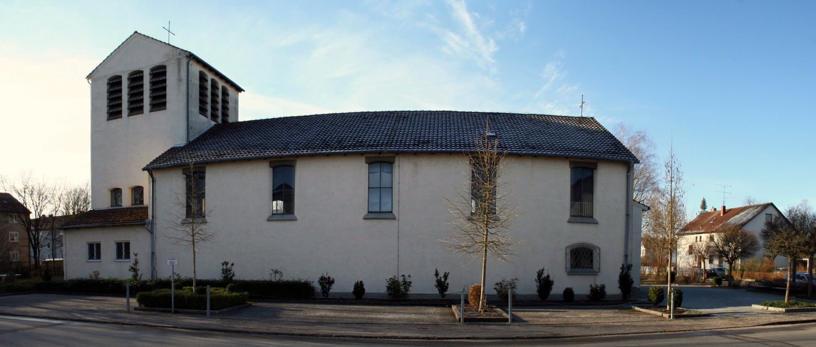 St. Pius (Moosburg an der Isar)
