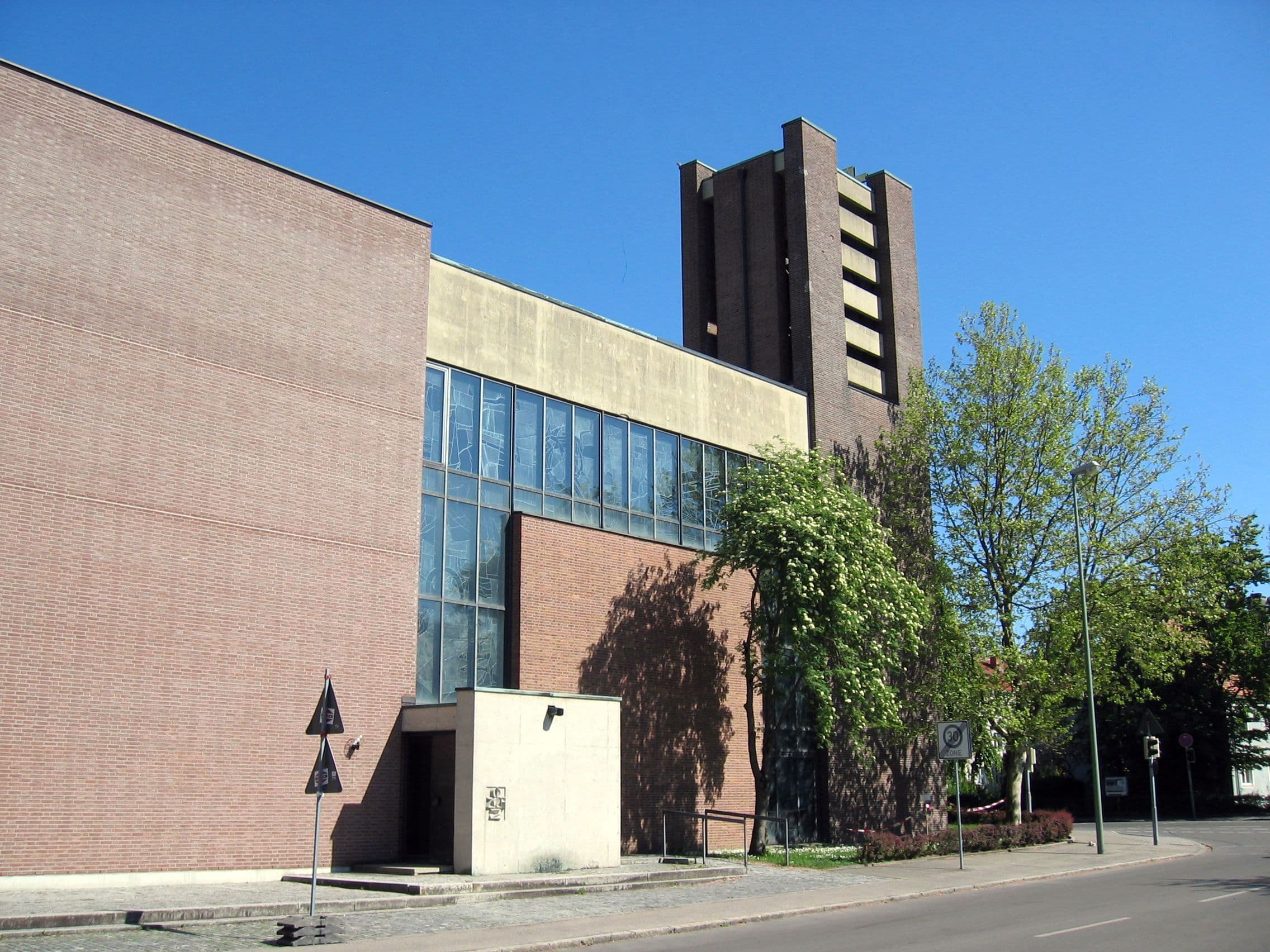 Saint Pius X Church (Augsburg)
