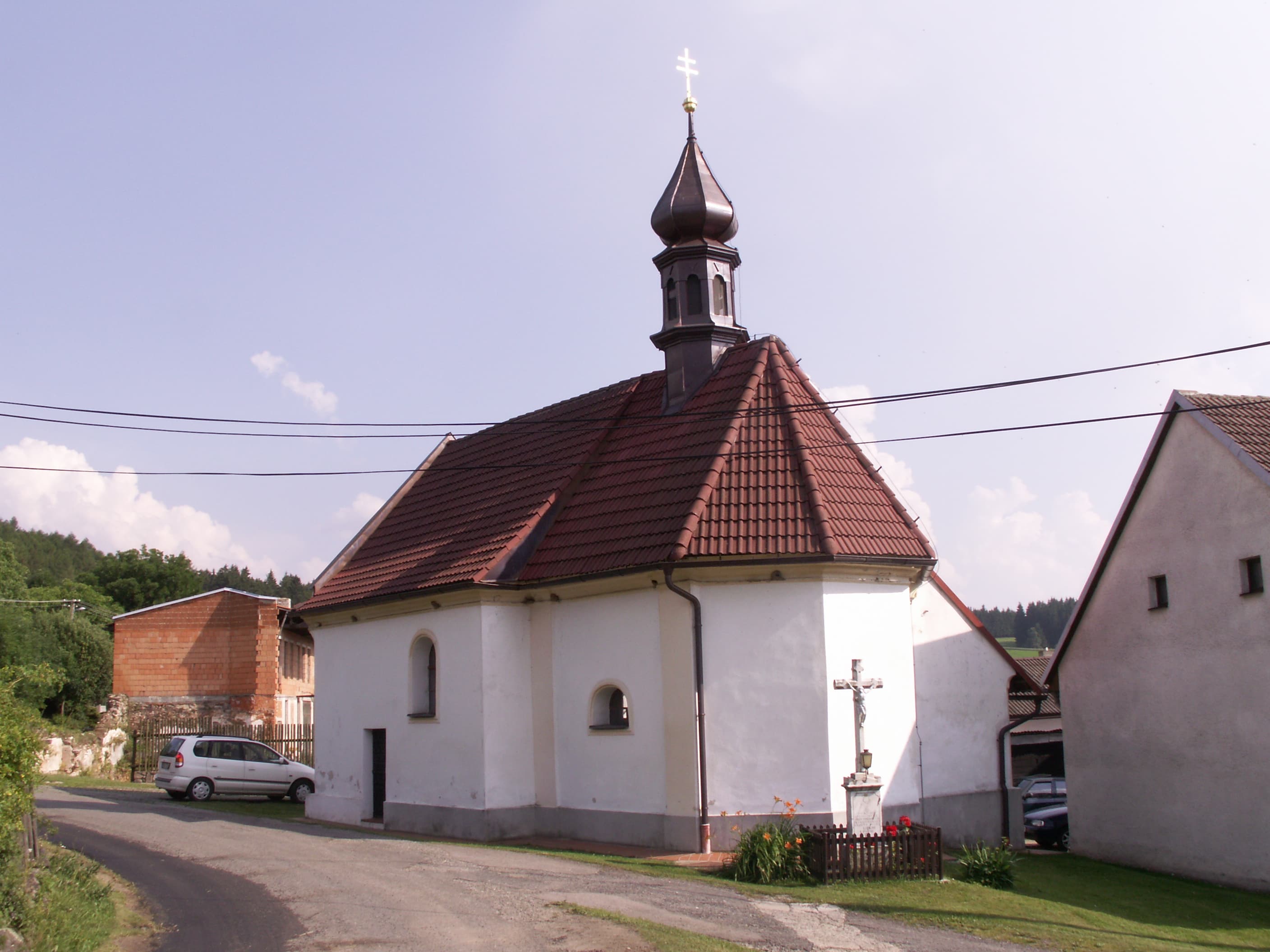 Chapel of Saint Anne