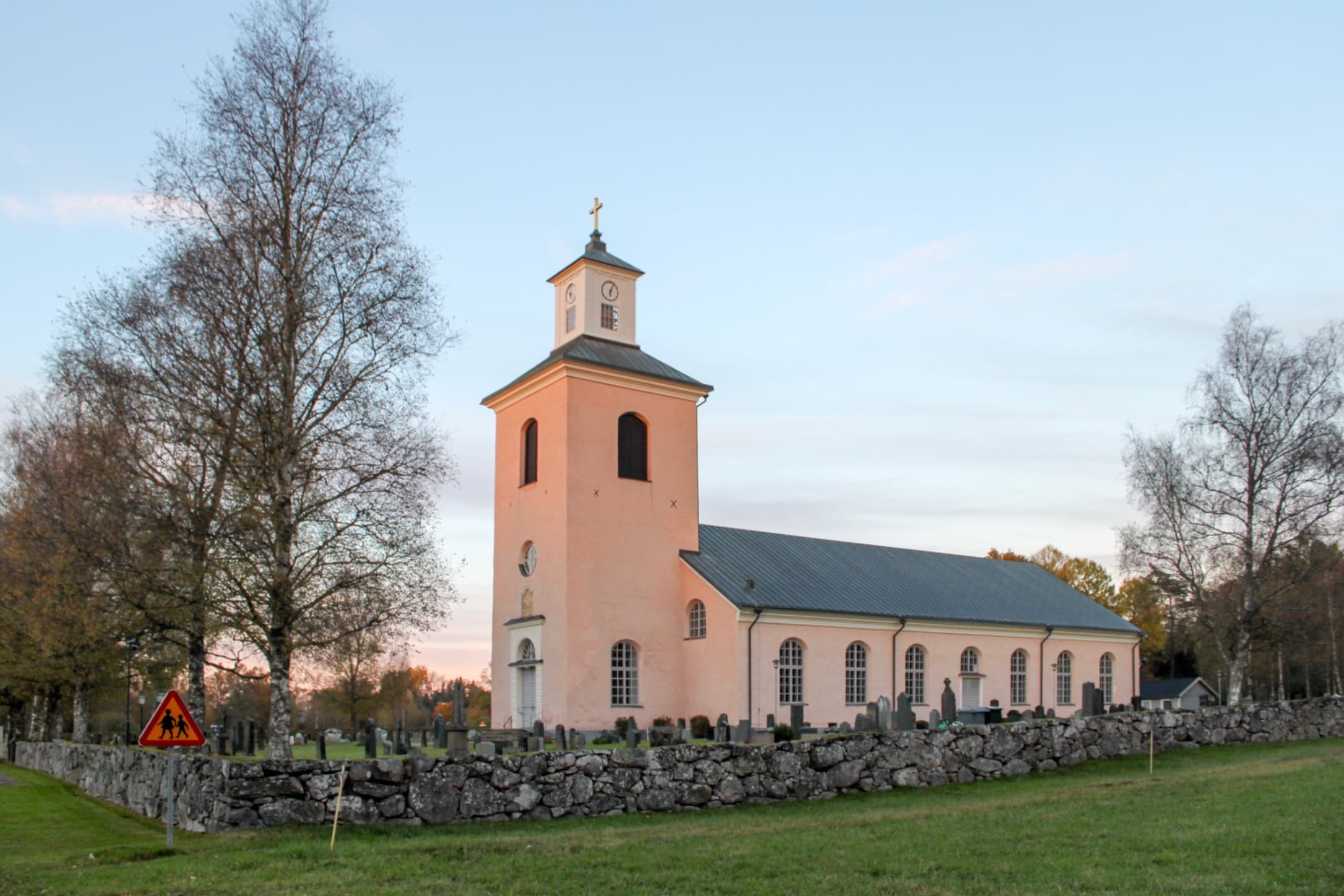 Pjätteryd Church