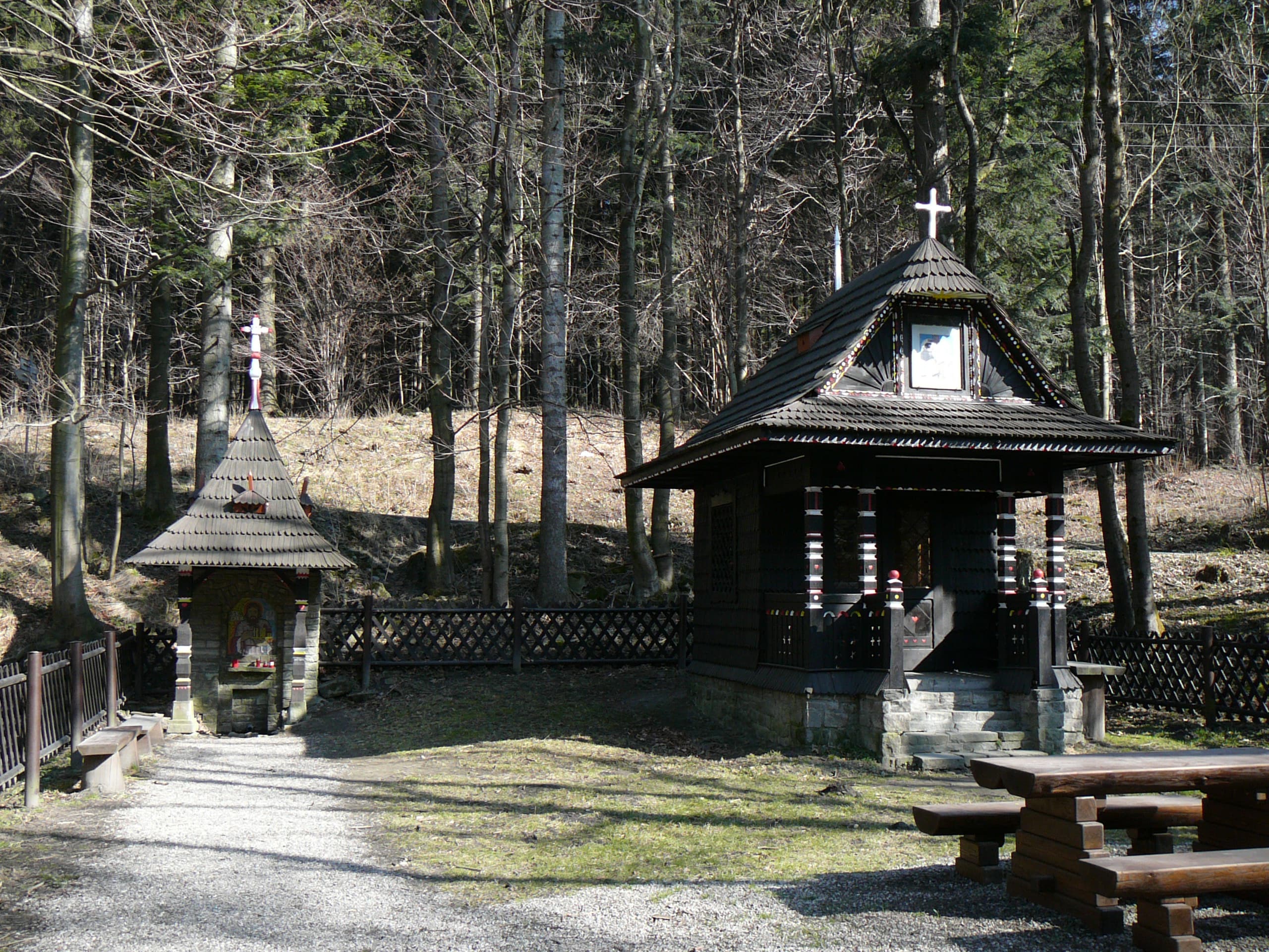 Chapel of Saints Cyril and Methodius