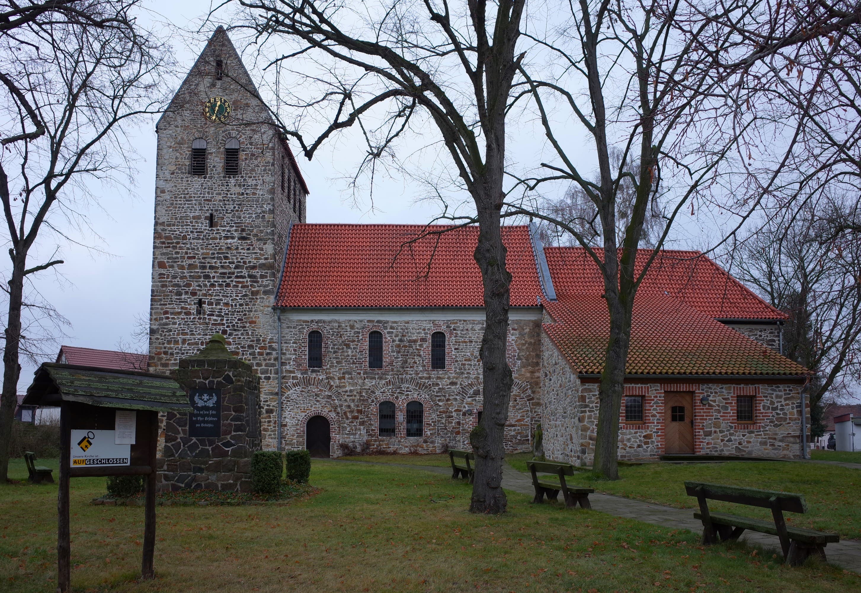 St. Maria Magdalena (Plötzky)