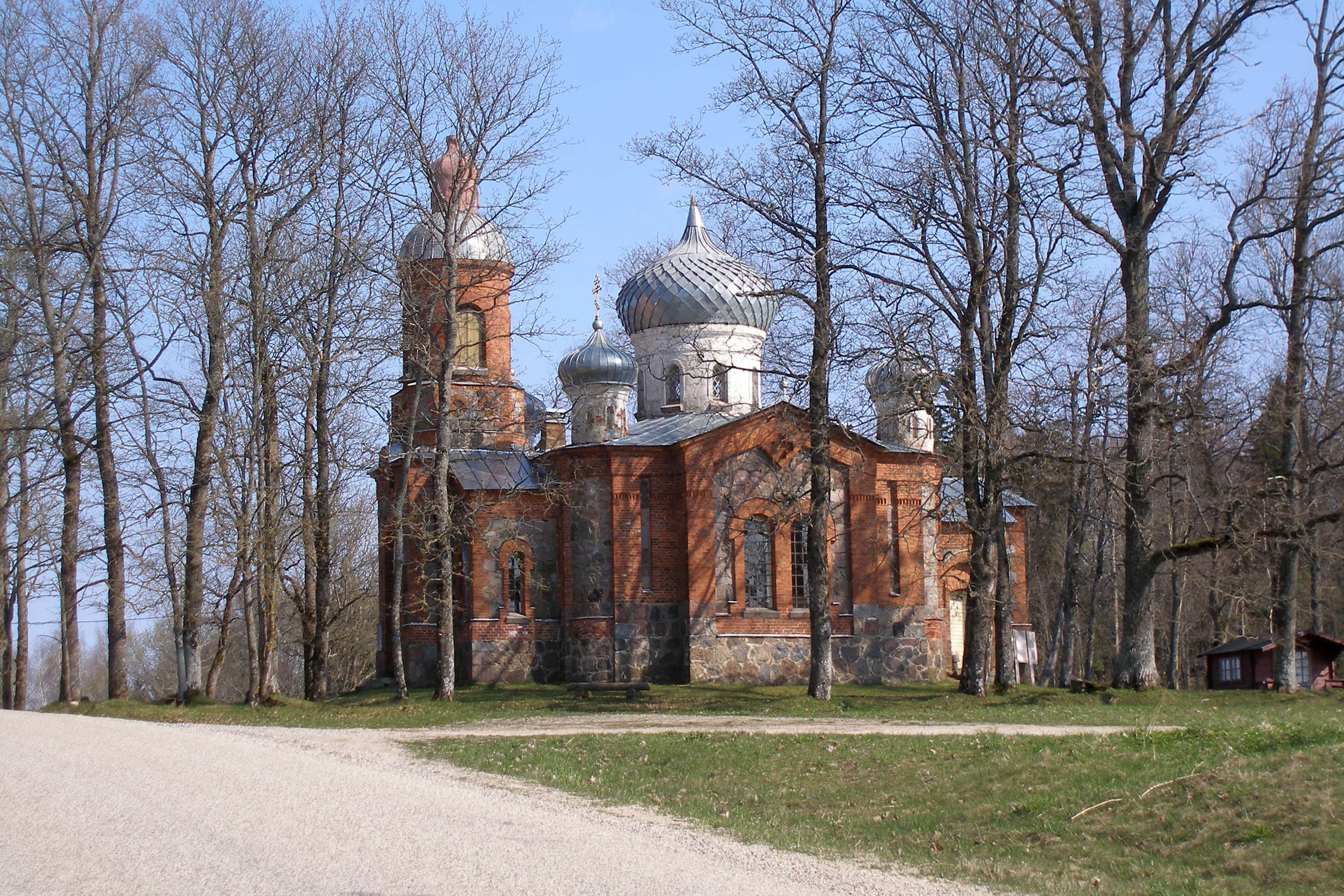 Plaani Orthodox Church