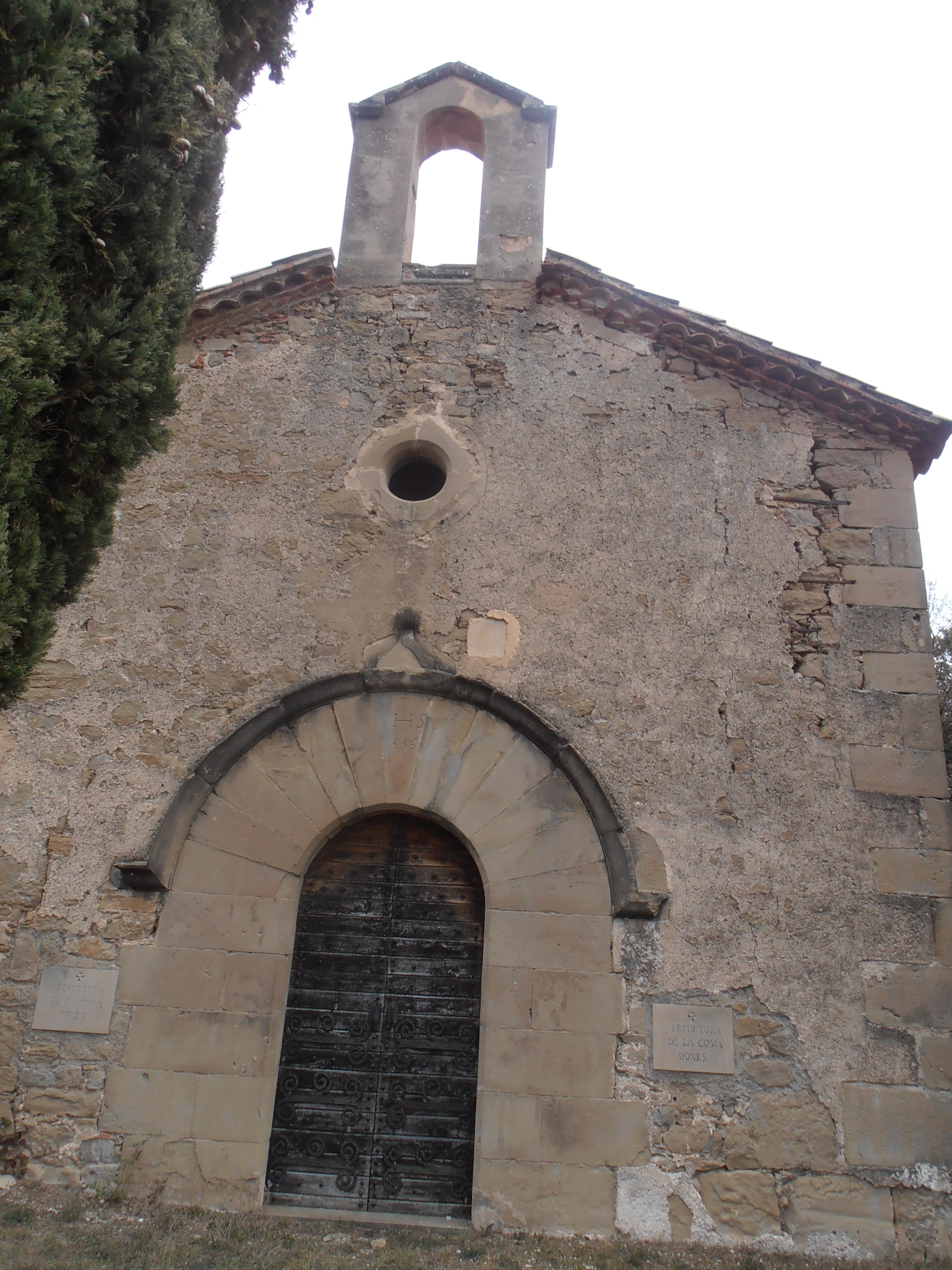 Sant Cristòfol de Borrassers