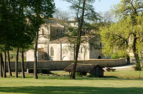 Église de Saint-Romans-lès-Melle