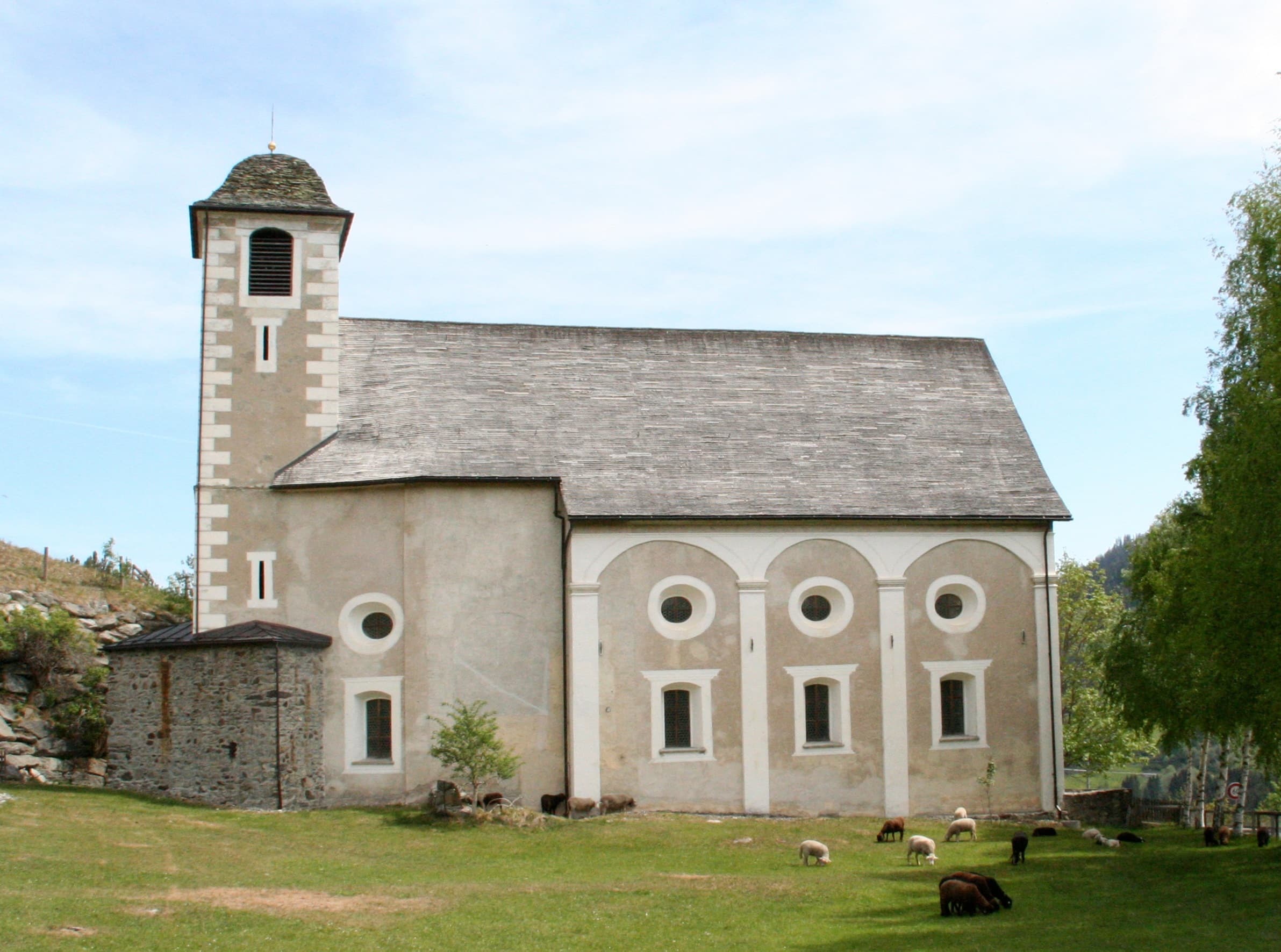 St. Placidus Church