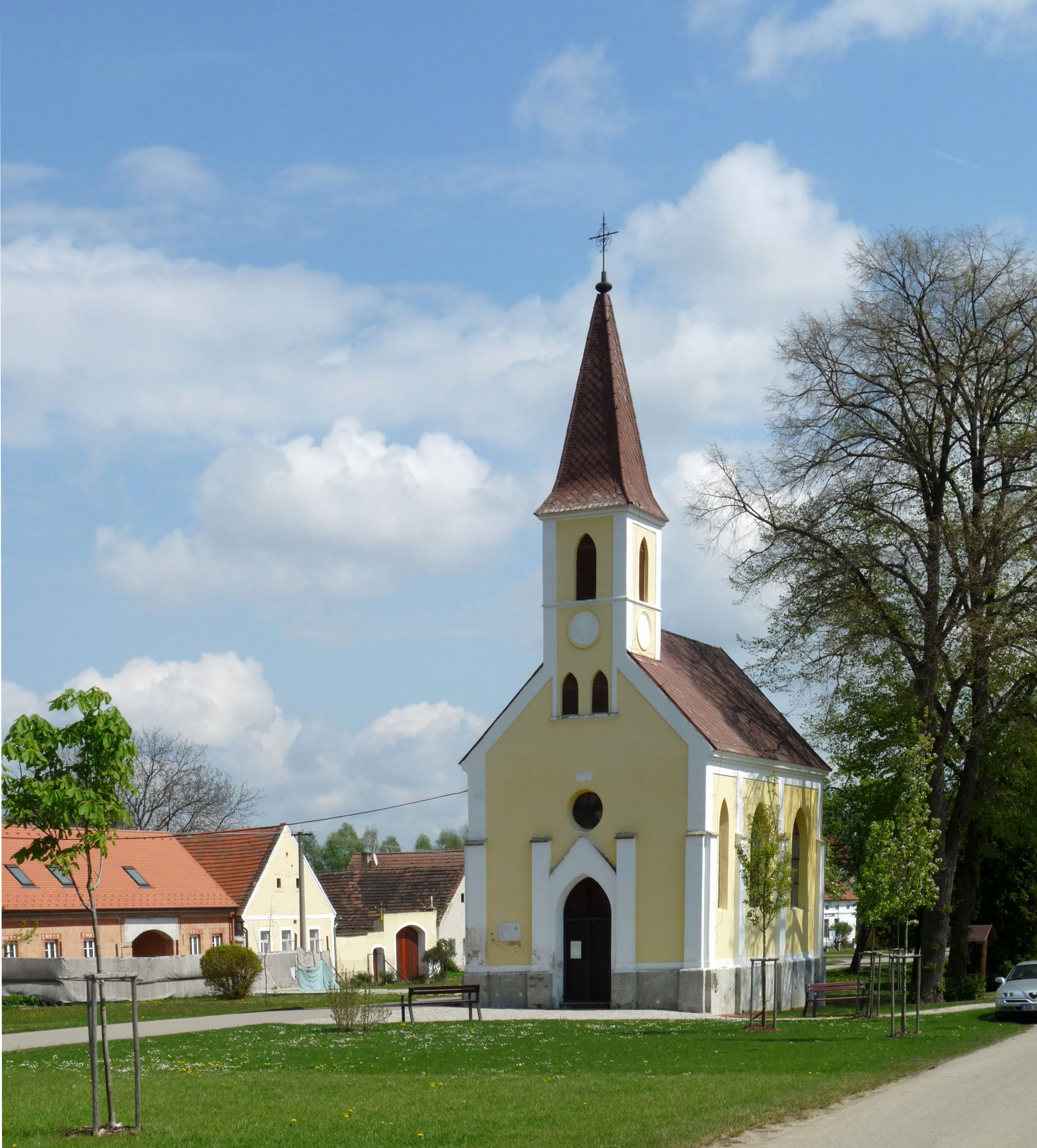Chapel of Holy Trinity
