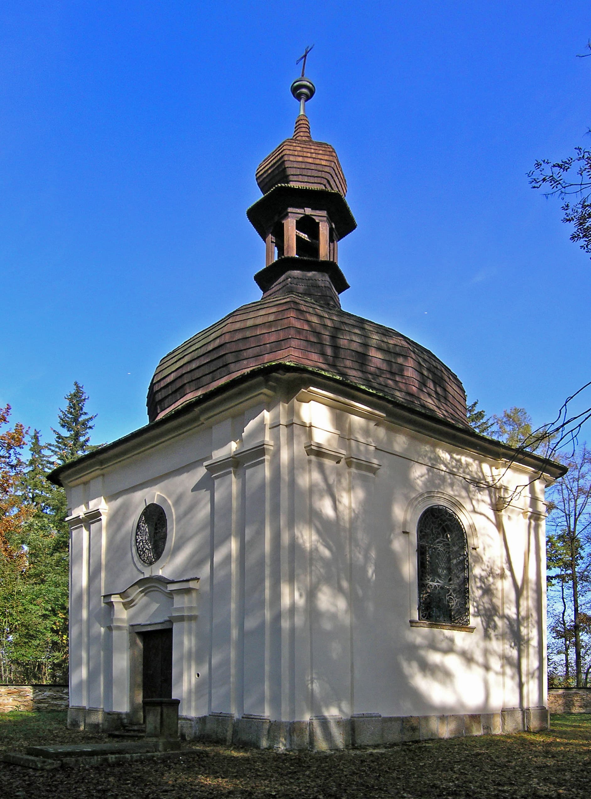 Chapel of Saint John of Nepomuk