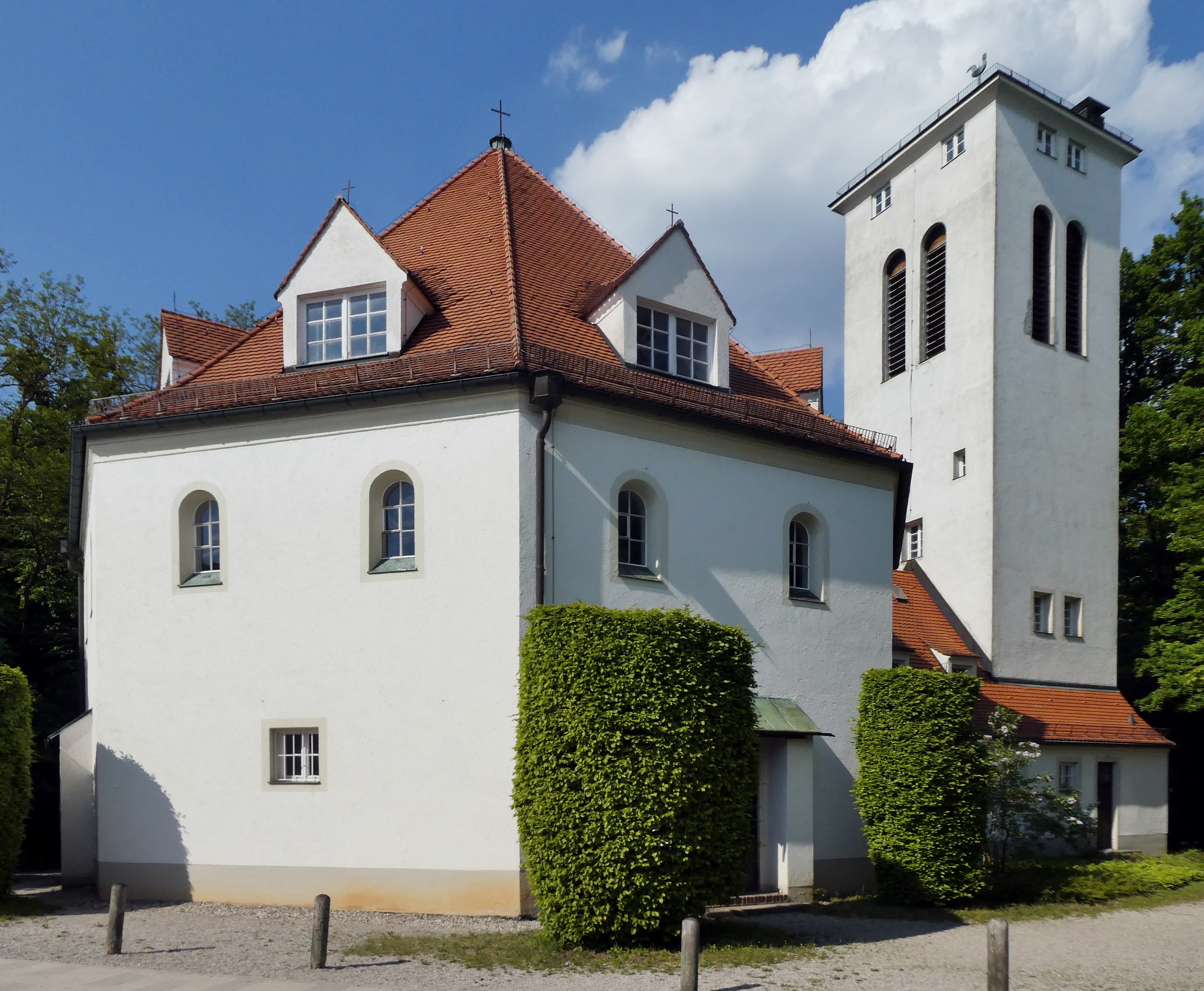 Waldkirche