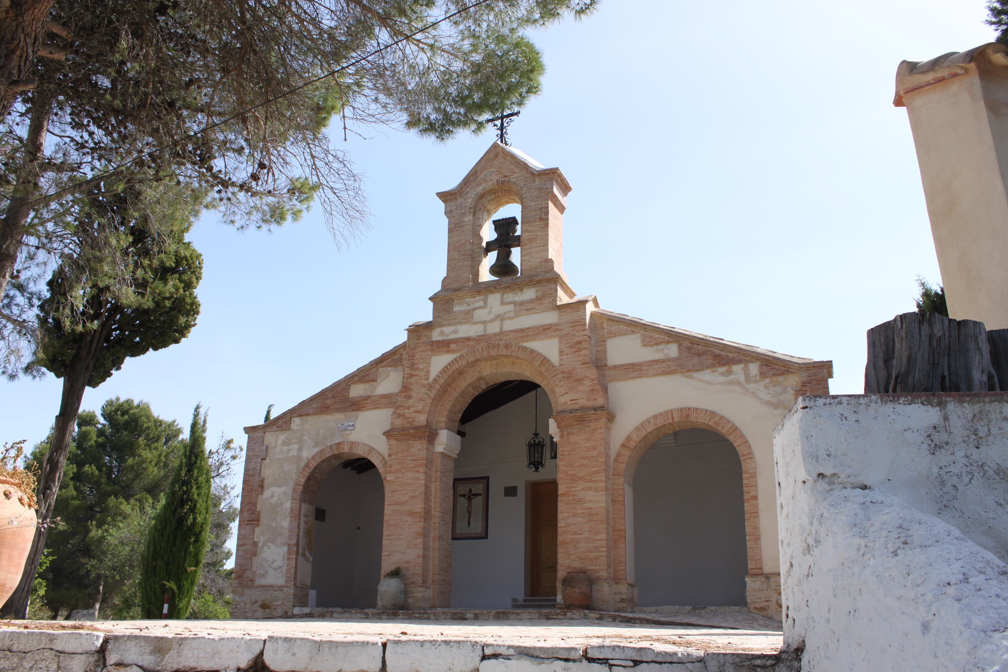Ermita del Crist de Planes