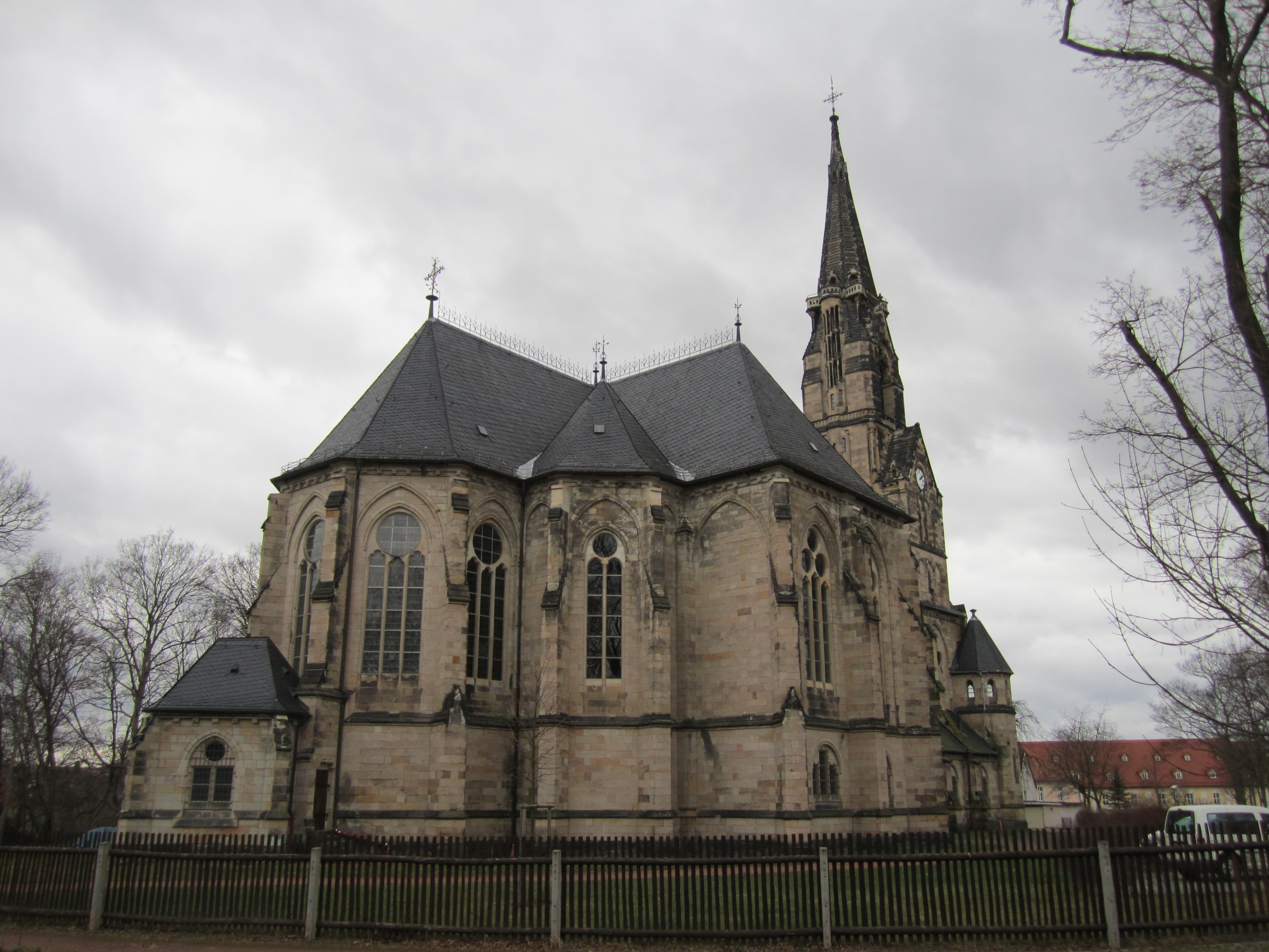Lukaskirche Planitz