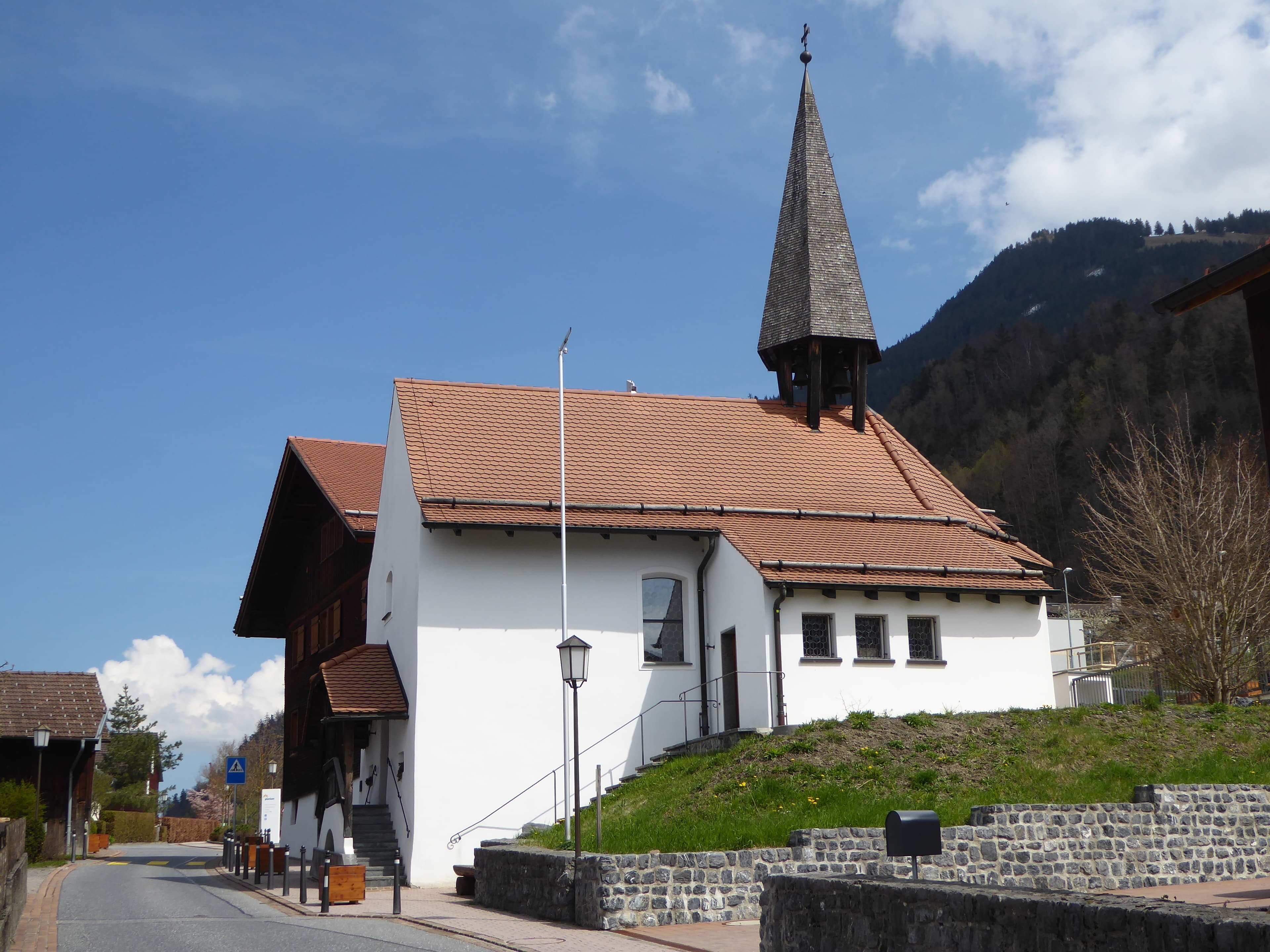 Kapelle Planken