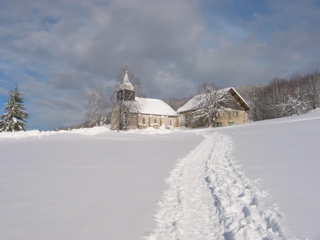 Chapel of Retord