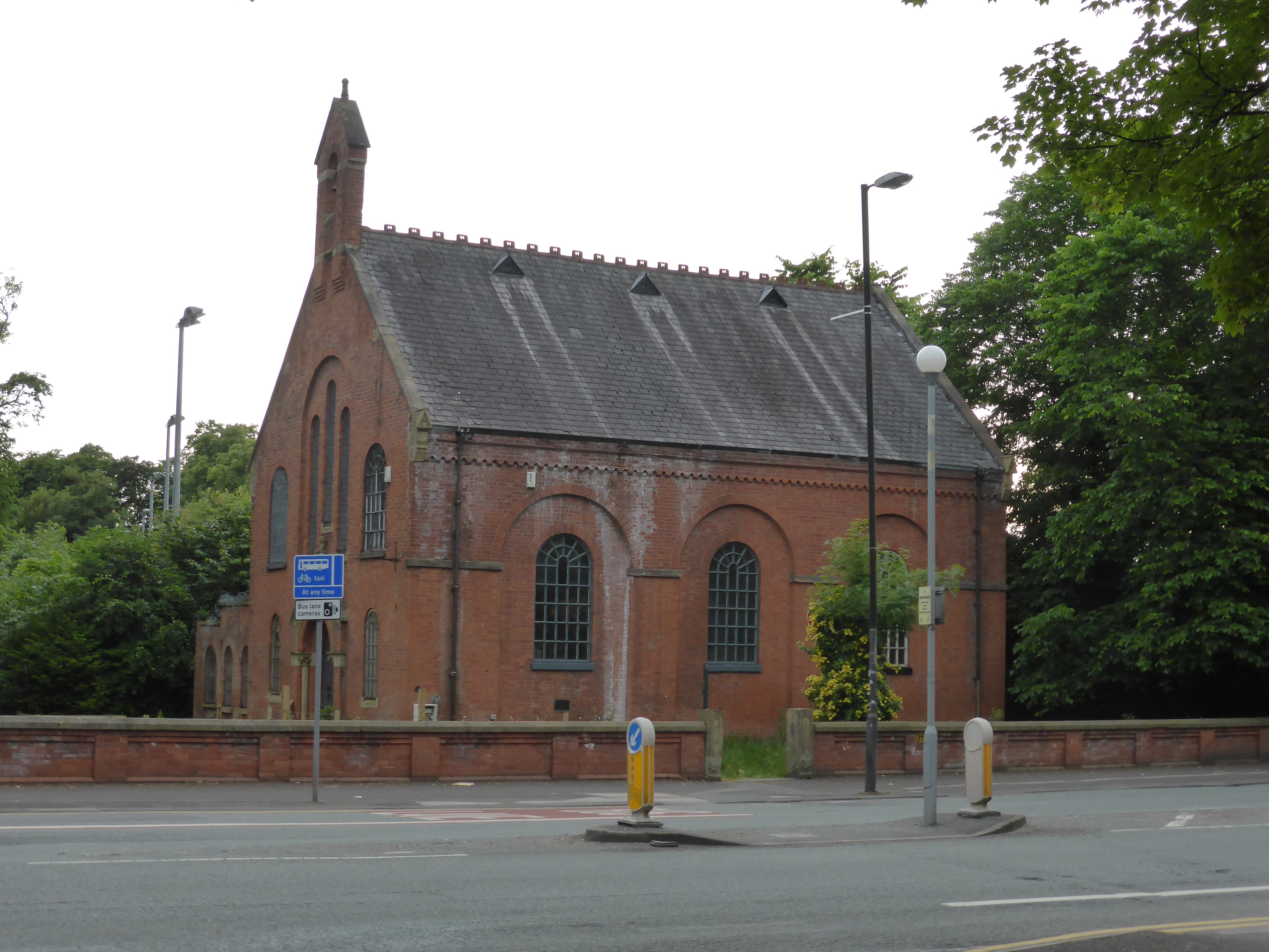 Unitarian Chapel (Platt Chapel)