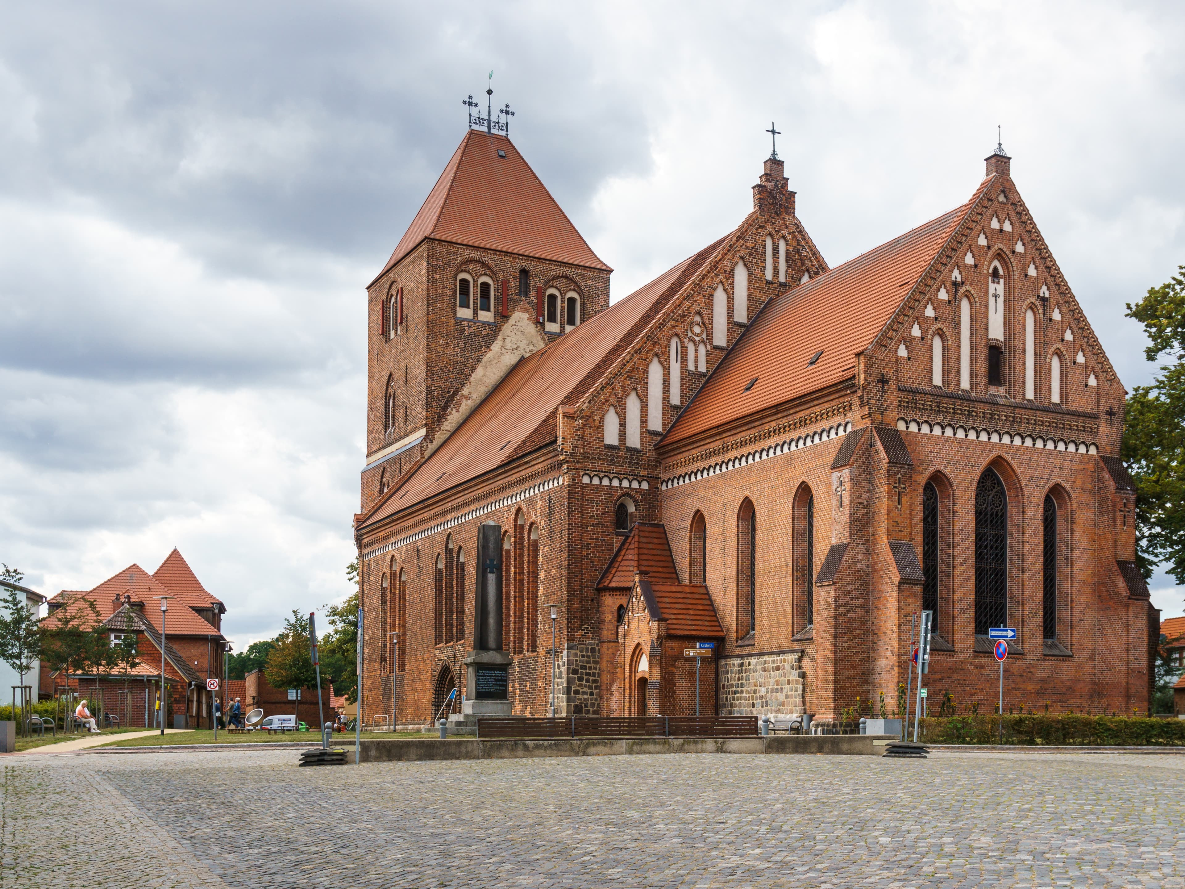 St. Marien (Plau am See)