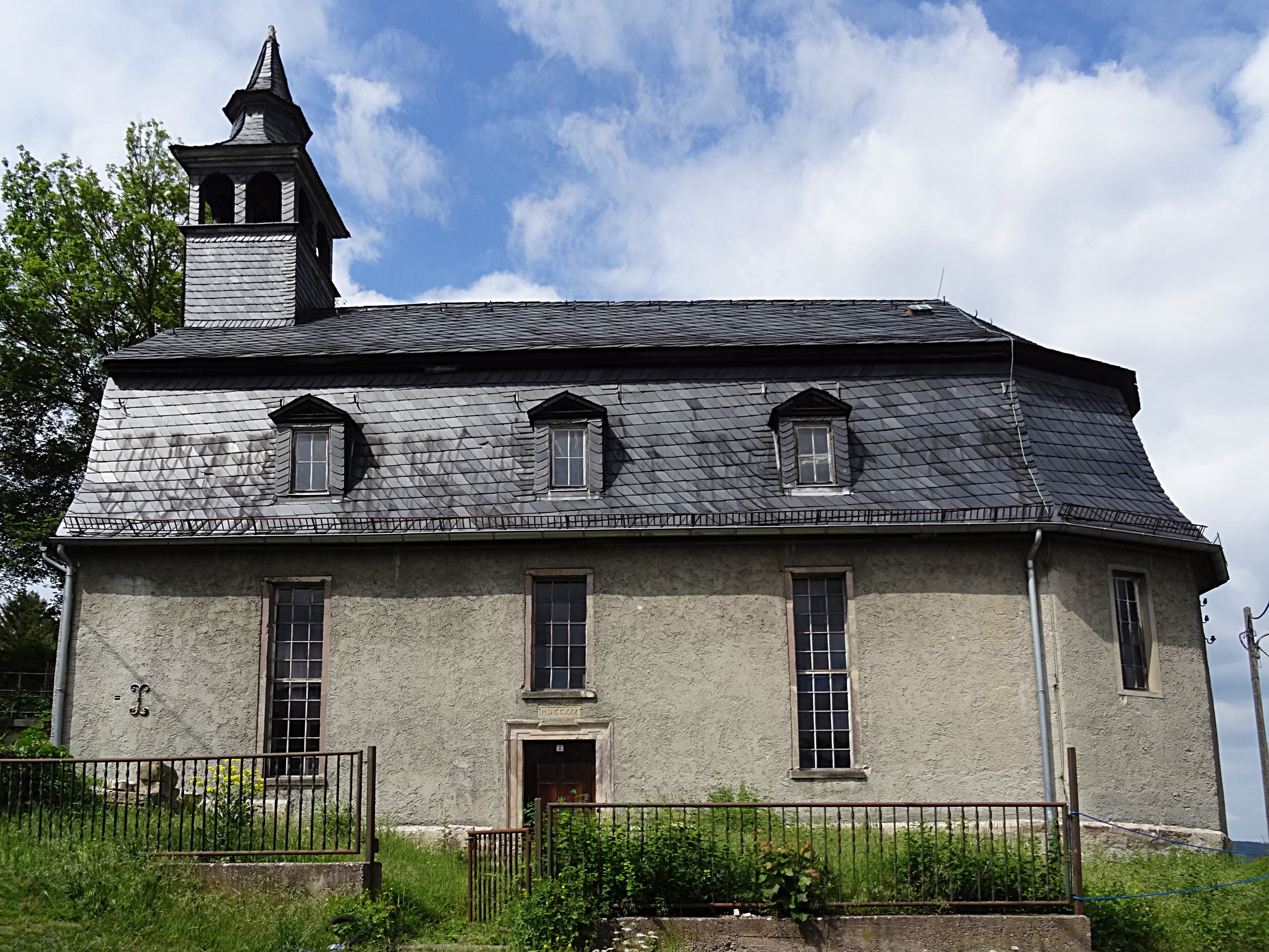 Sigismund Chapel Plaue