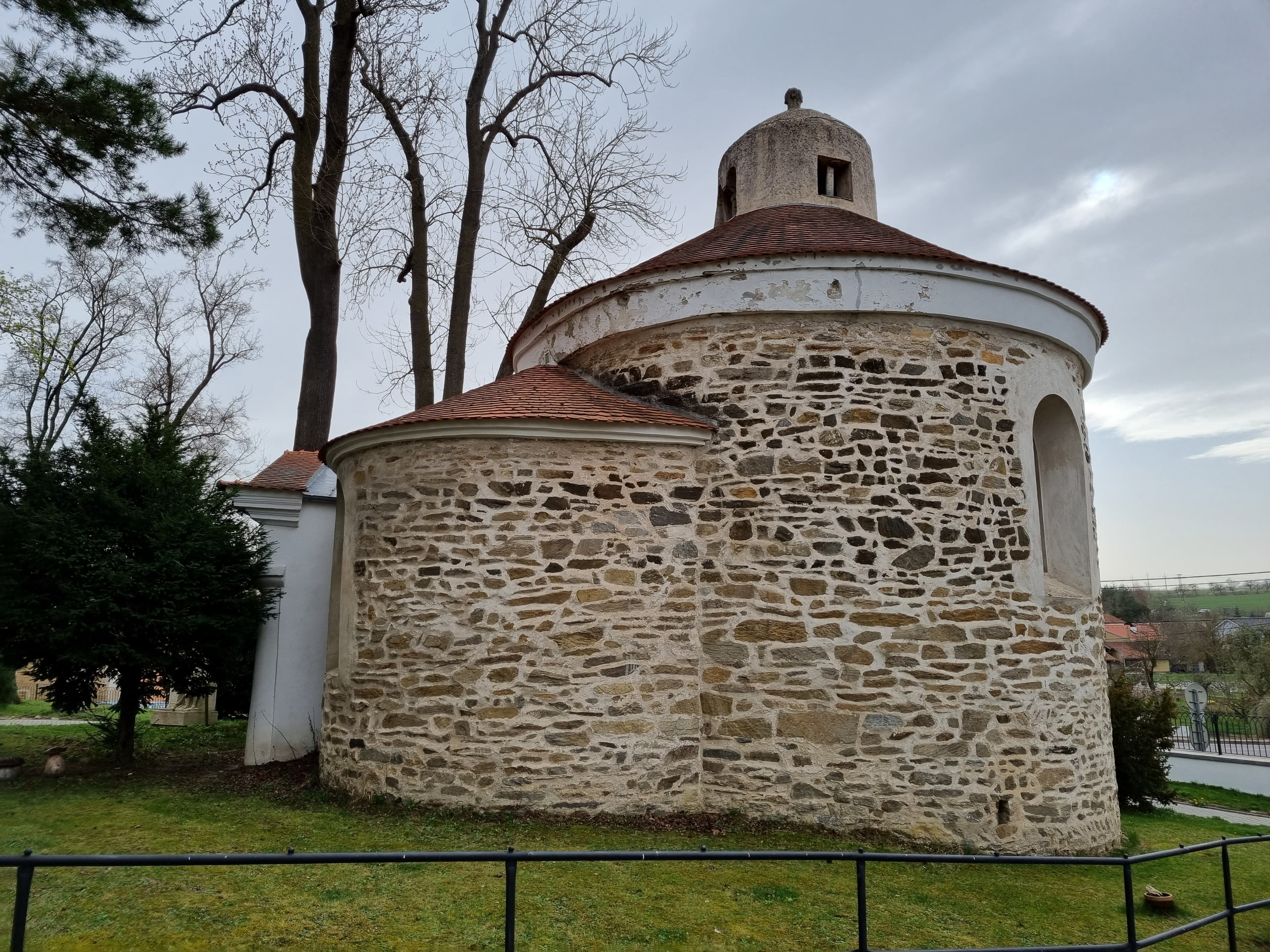 Rotunda of the Assumption of the Virgin Mary