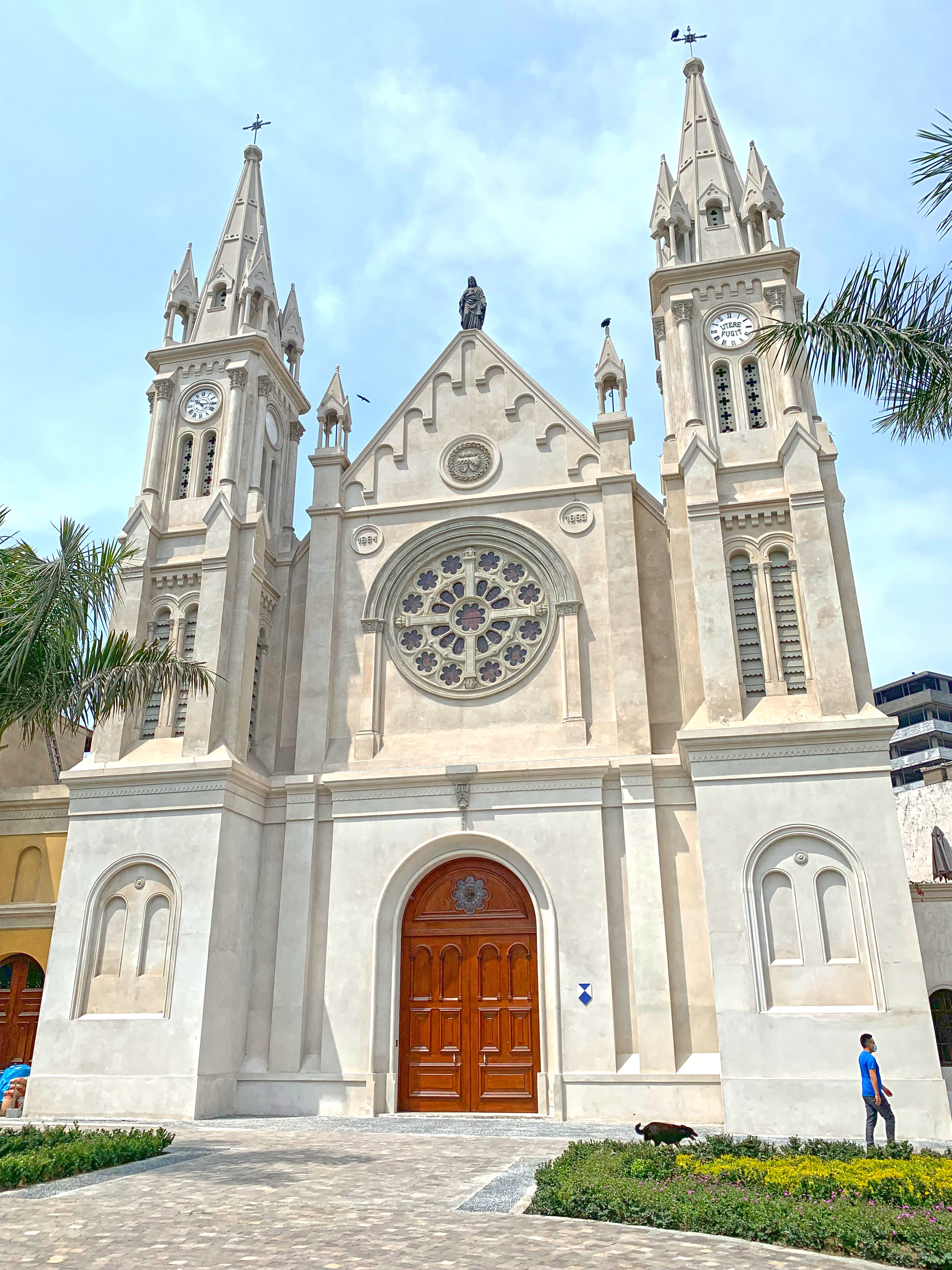 Sagrados Corazones - Recoleta