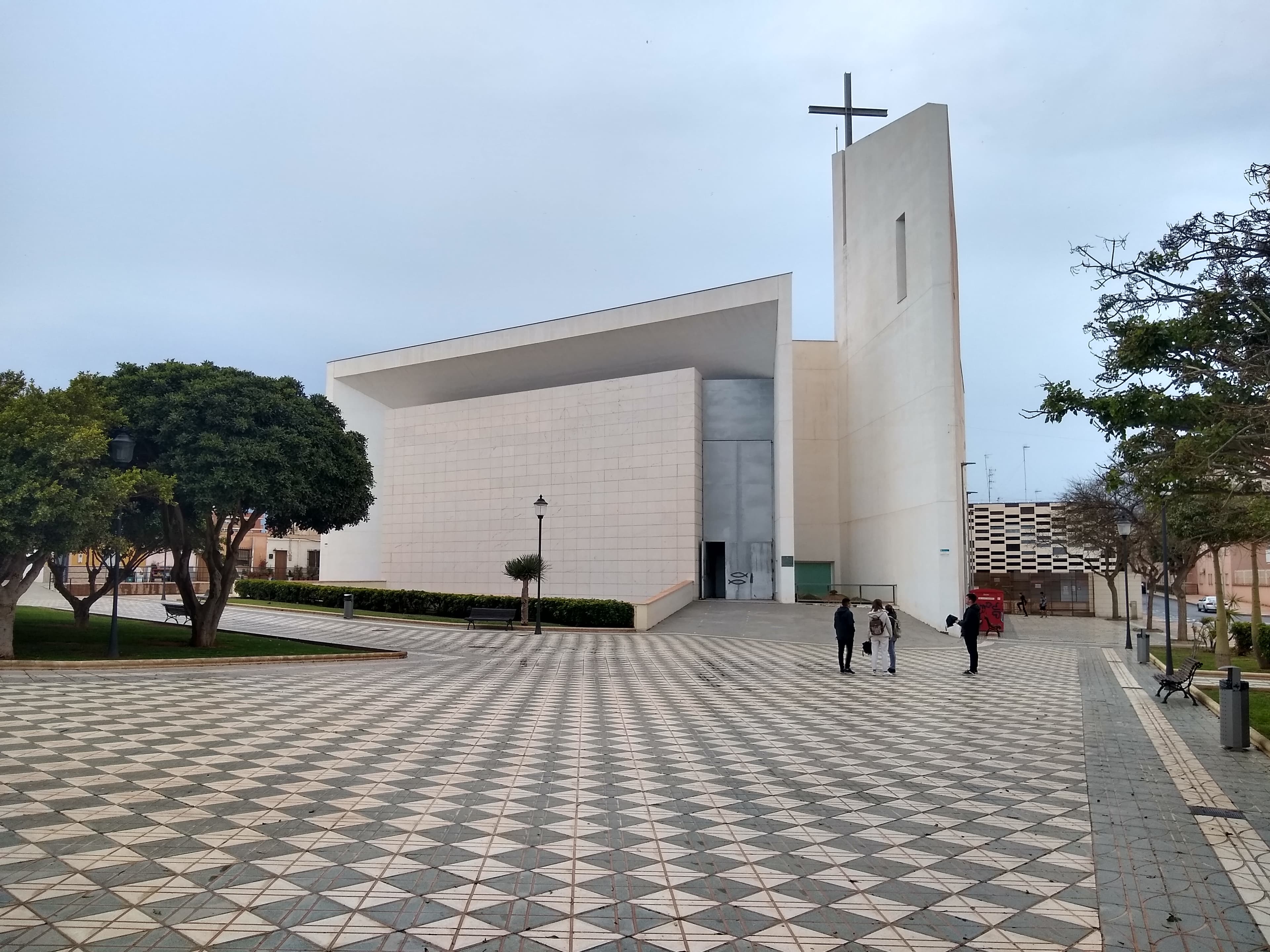 Iglesia de Santa Ana y San Joaquín