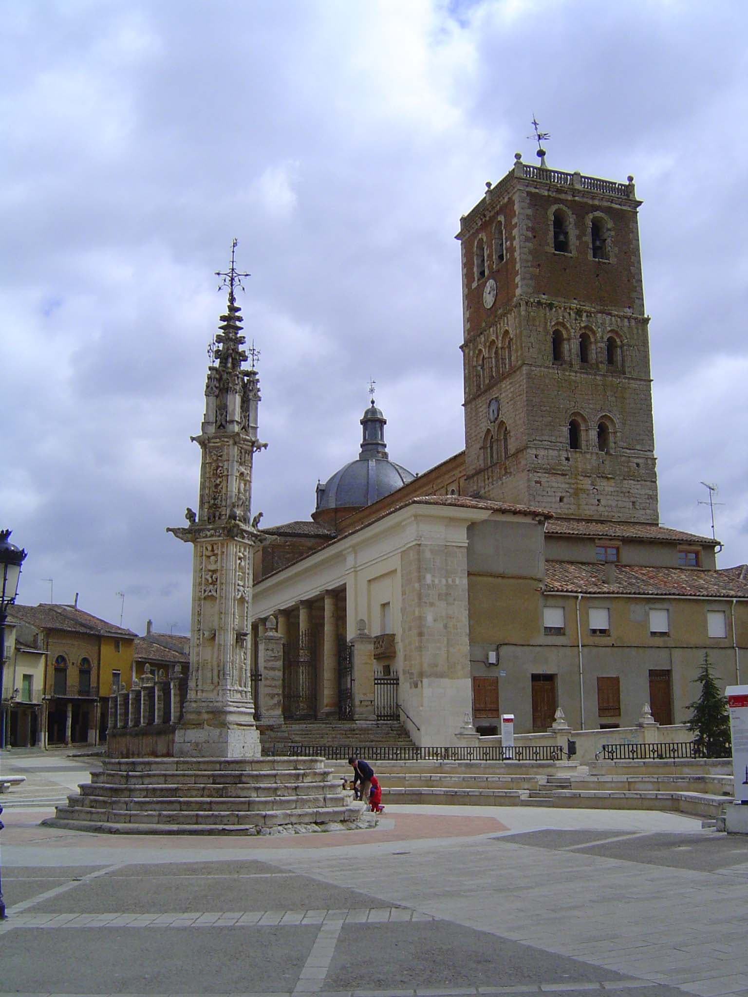 Iglesia de San Miguel, Villalón de Campos