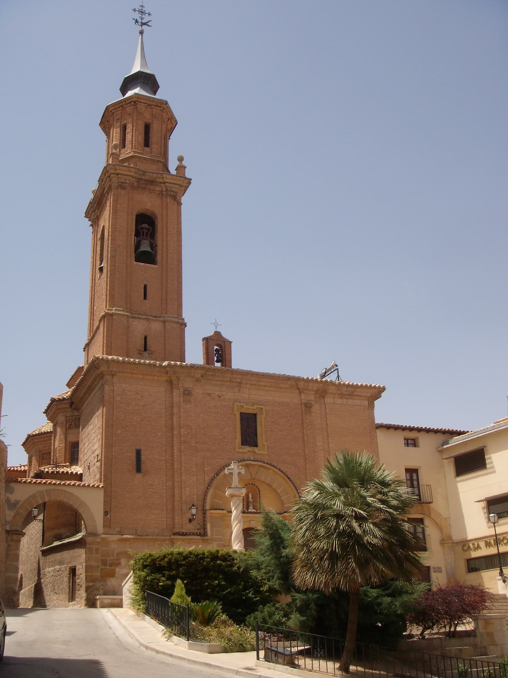 Templo del Pilar (Calanda)