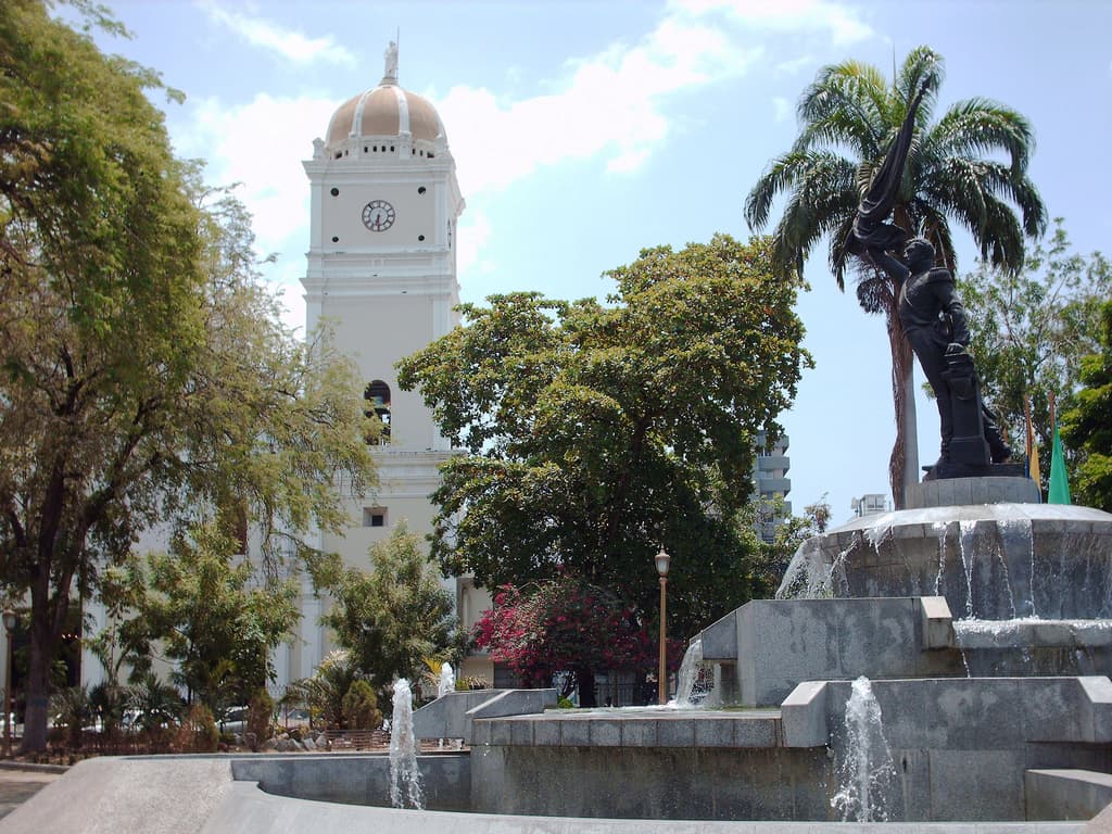 Our Lady of the Assumption Cathedral, Maracay