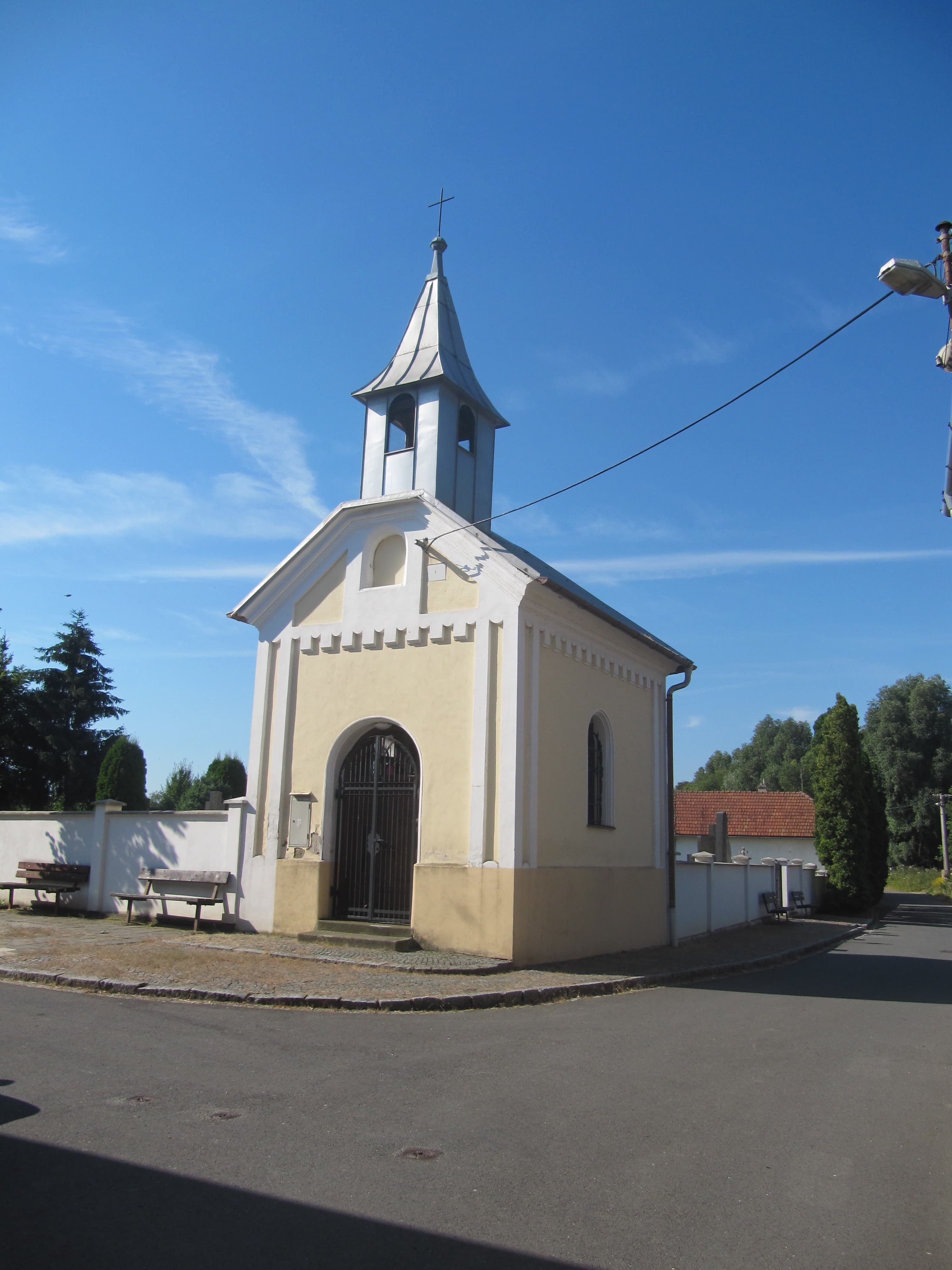 Chapel of Saint Joseph